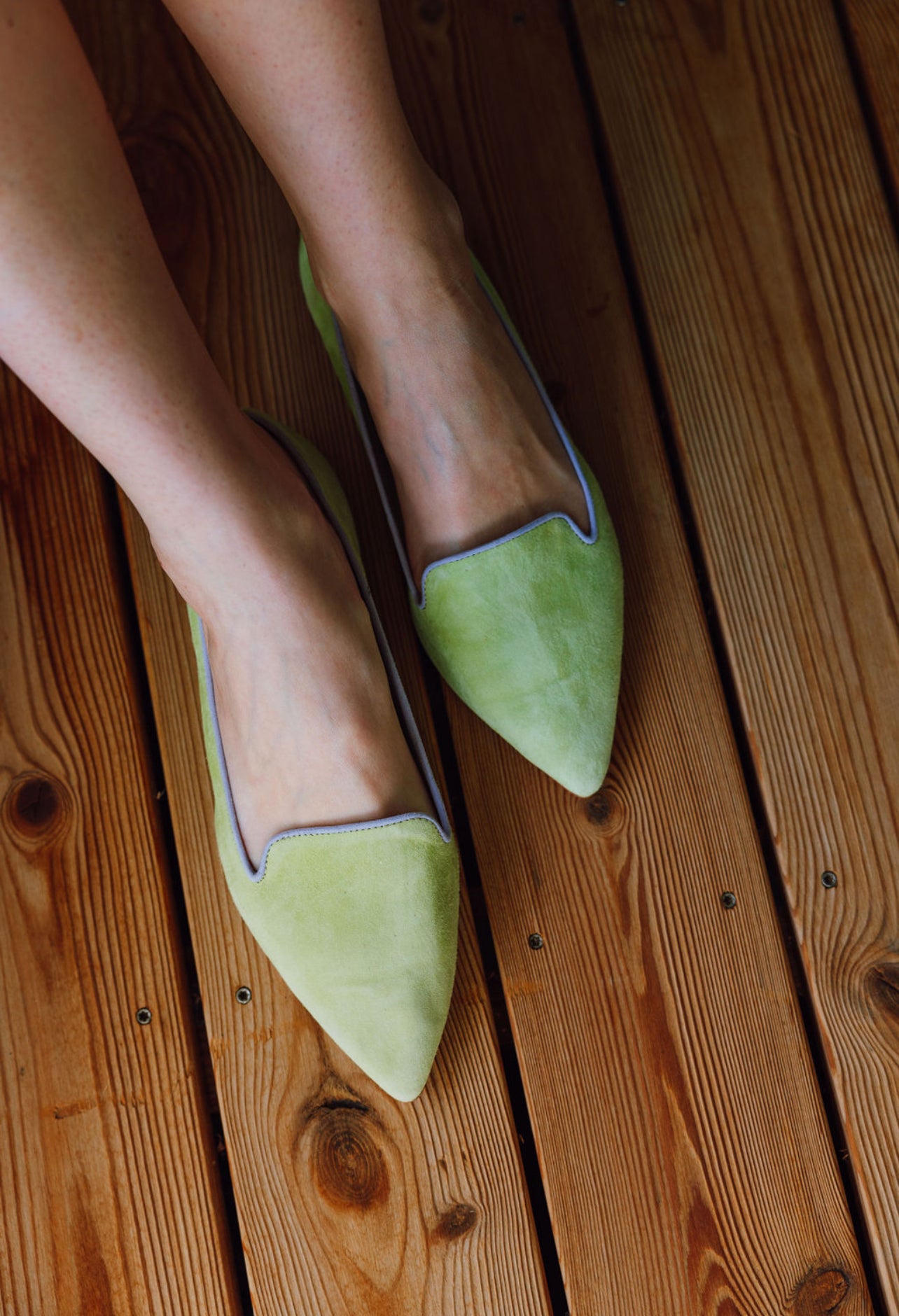 Acid - Lavander Pointy