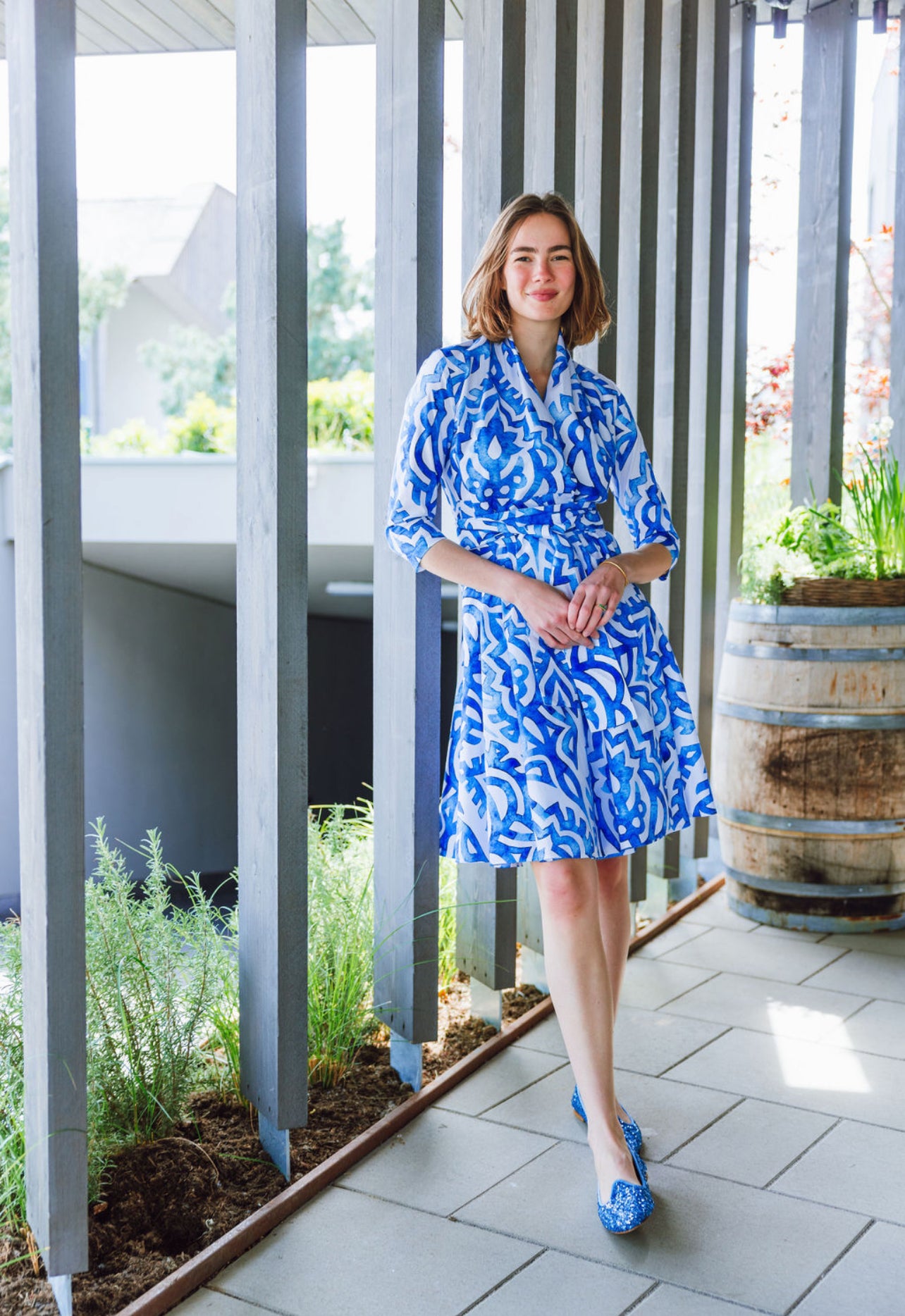 Ballerina Ice Pailletten