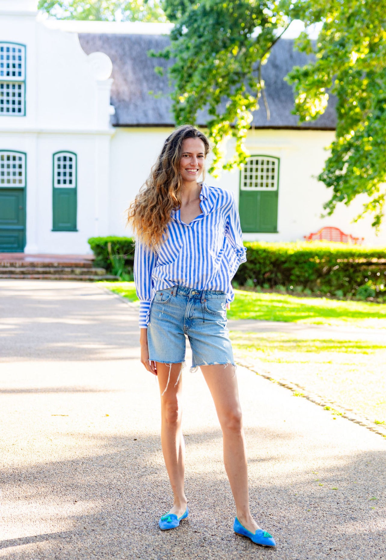 Cranyon - Verde Estivo Pointy