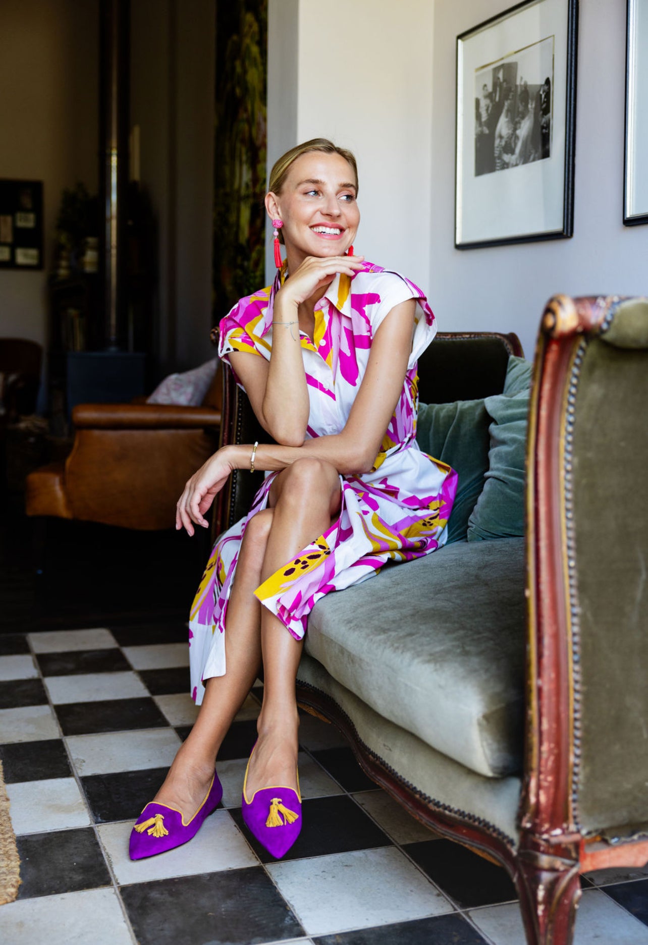 Porpora - Limonata Pointy