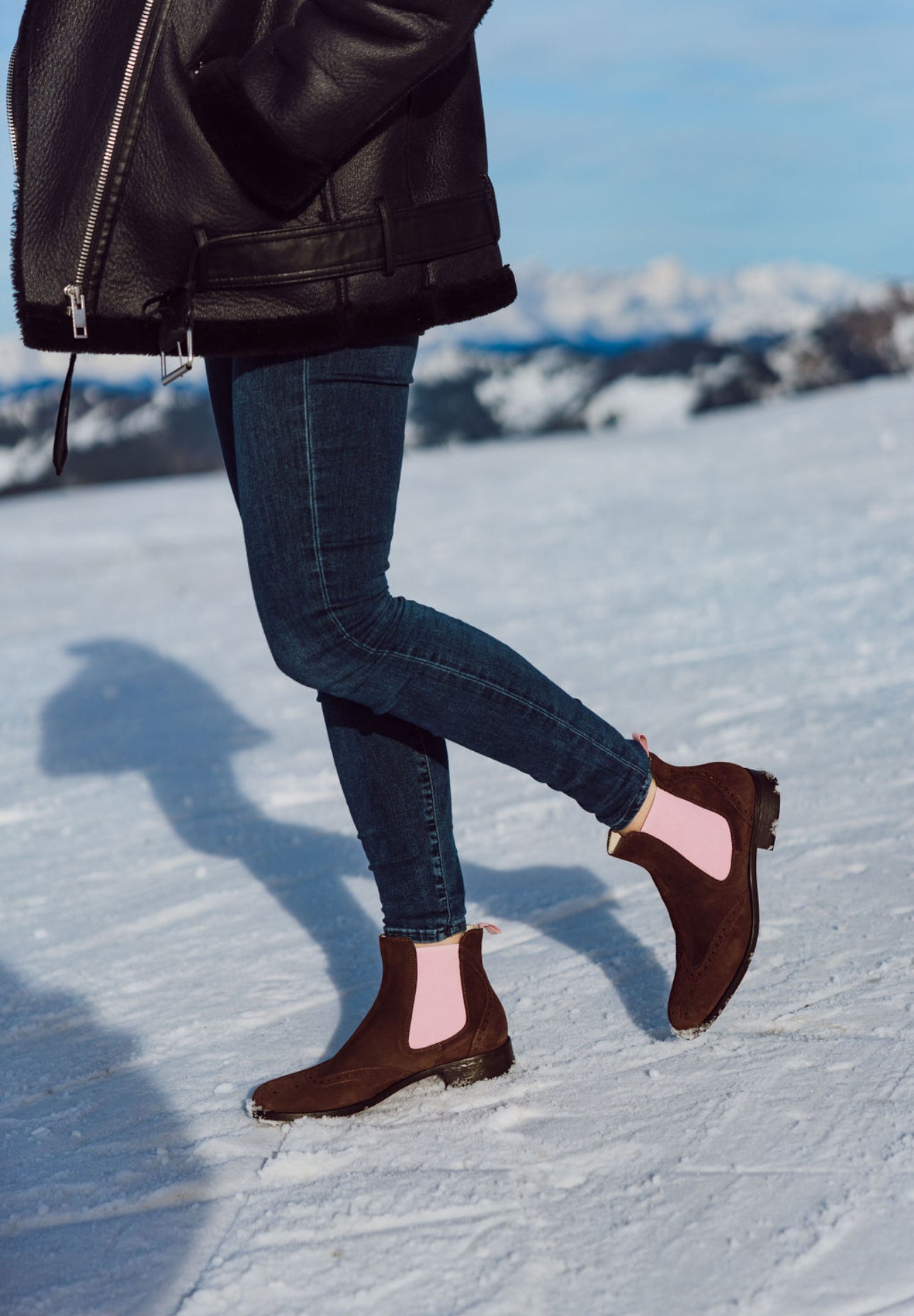 T-Moro-Rose Budapester