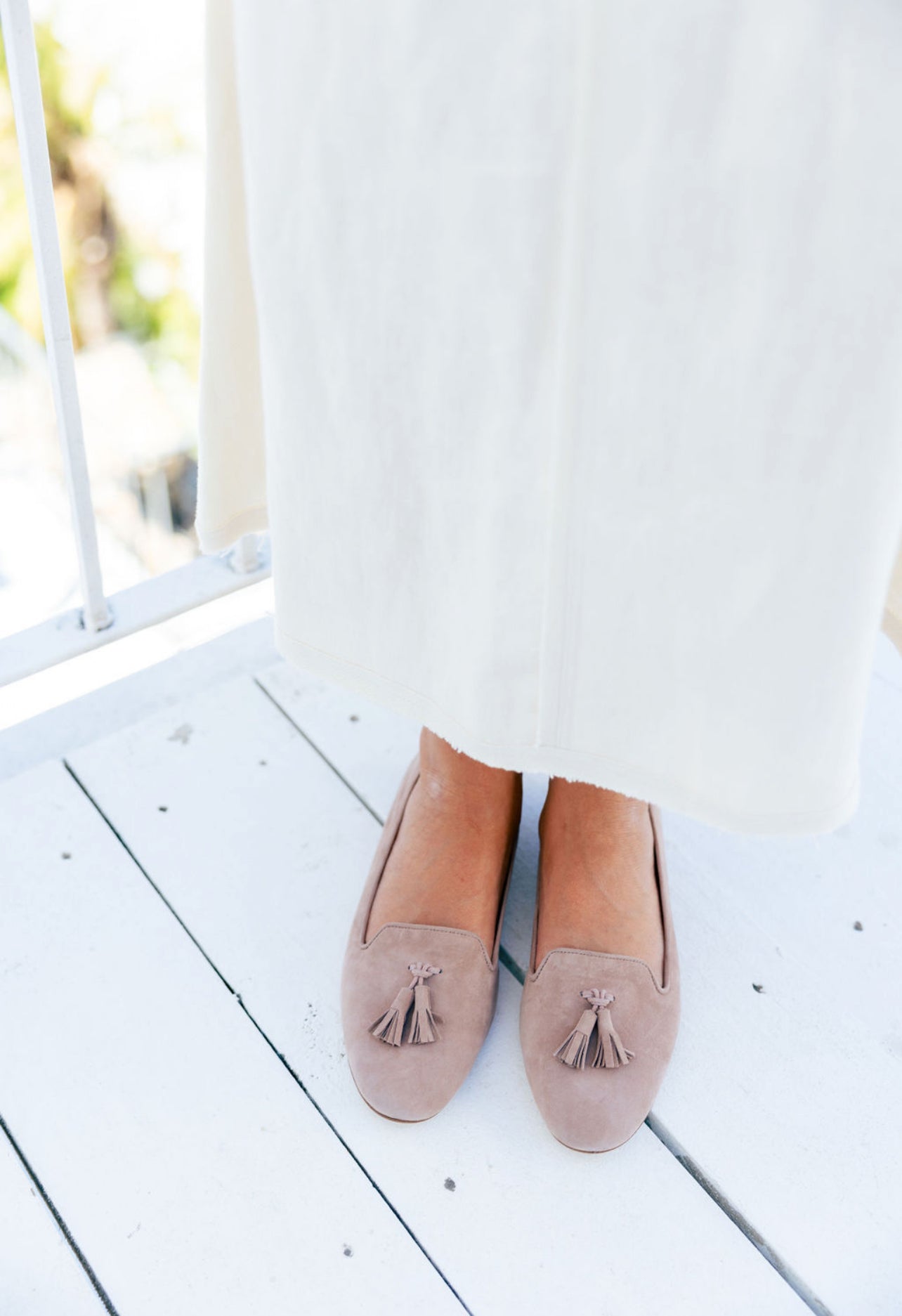 Cipria Tasselloafer Klassik