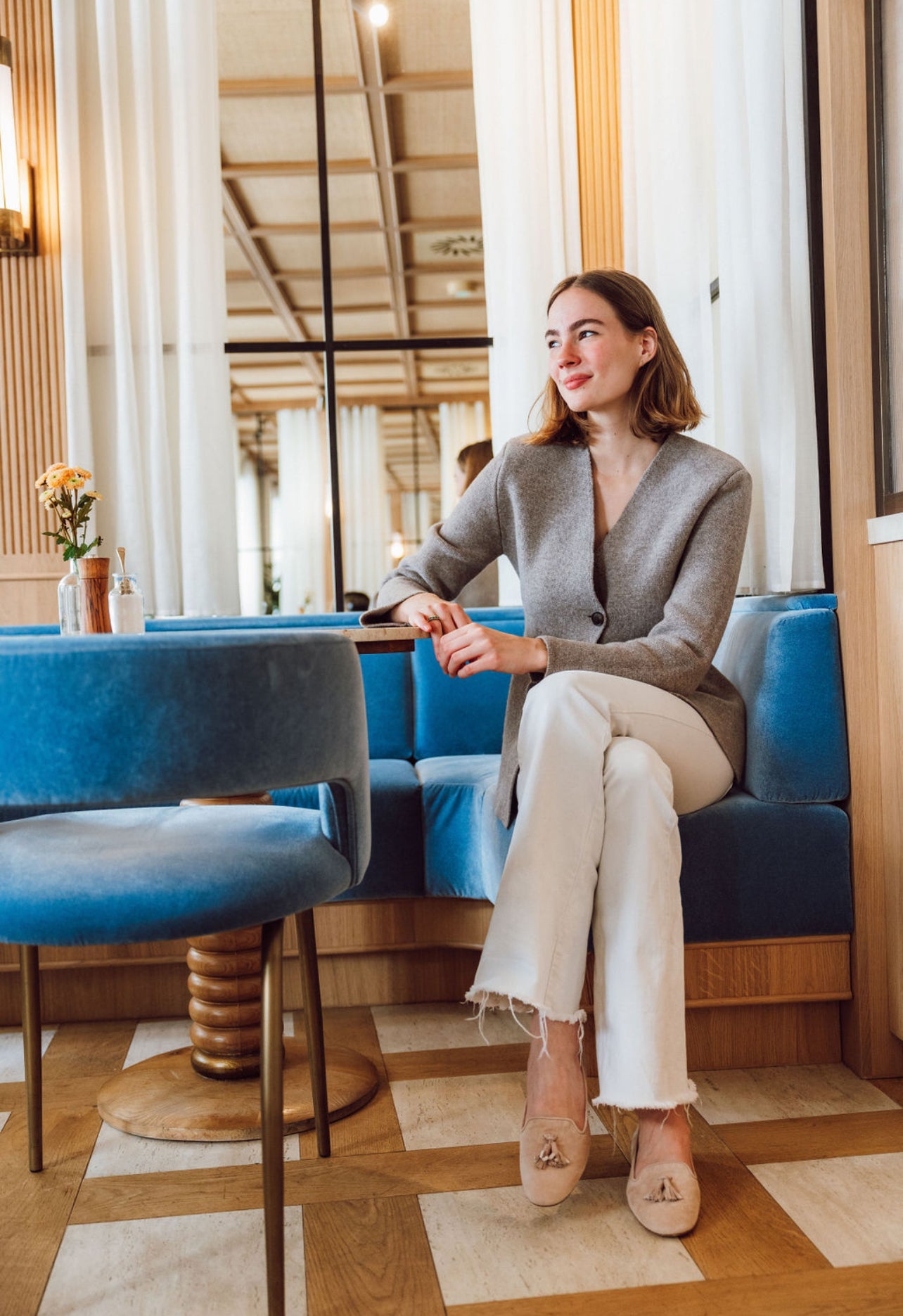 Cipria Tasselloafer Klassik