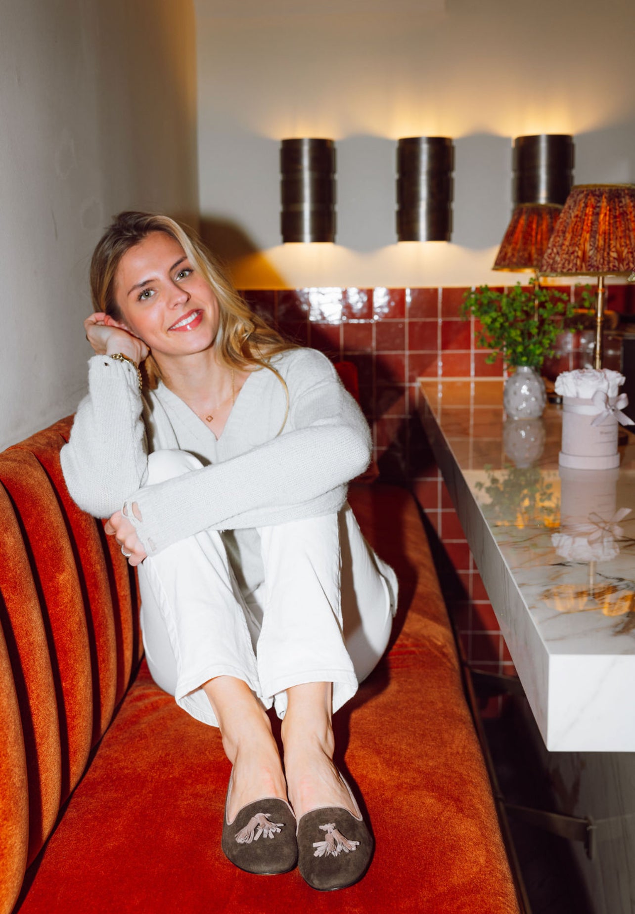 T Moro - Acero Tasselloafer Klassik