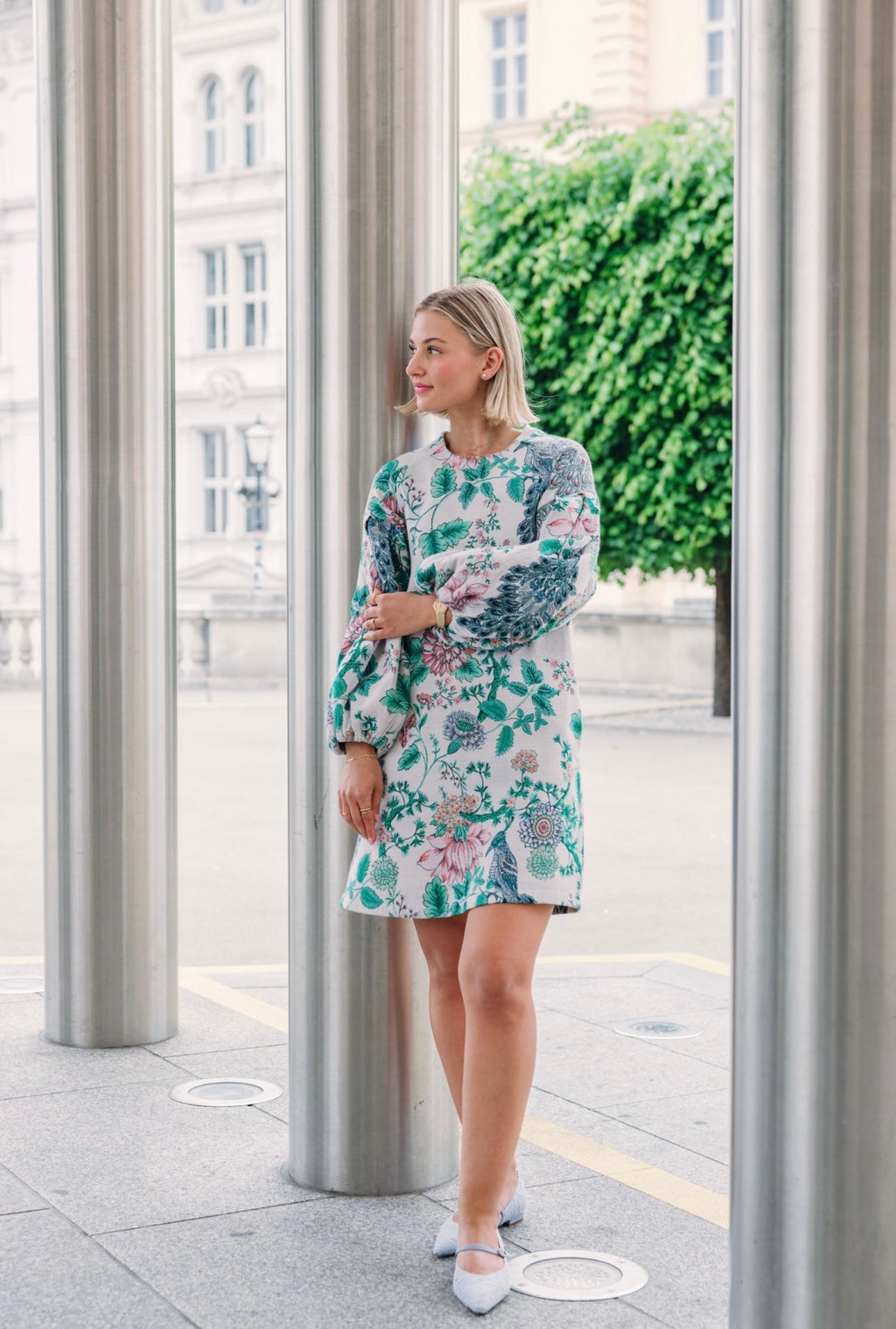 Xeno Mary Jane Tweed