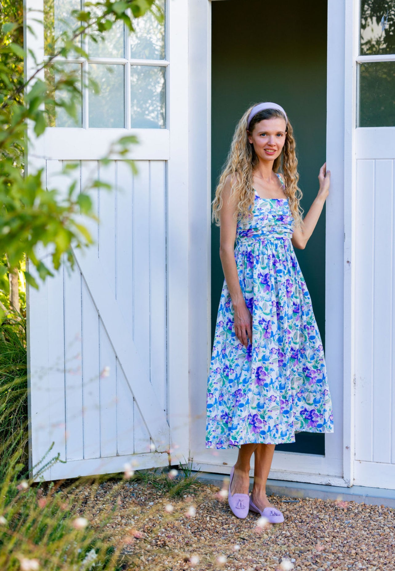 Rose Petal Tasselloafer Klassik