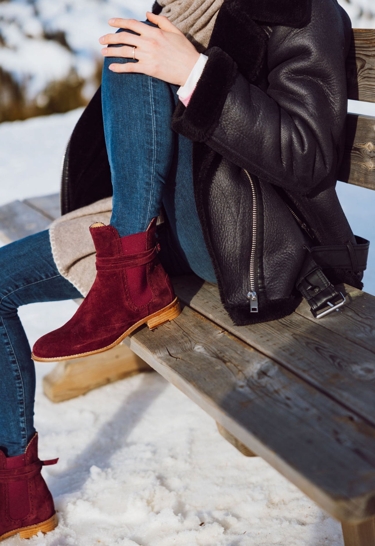 Chelseaboots Valencia Amarone