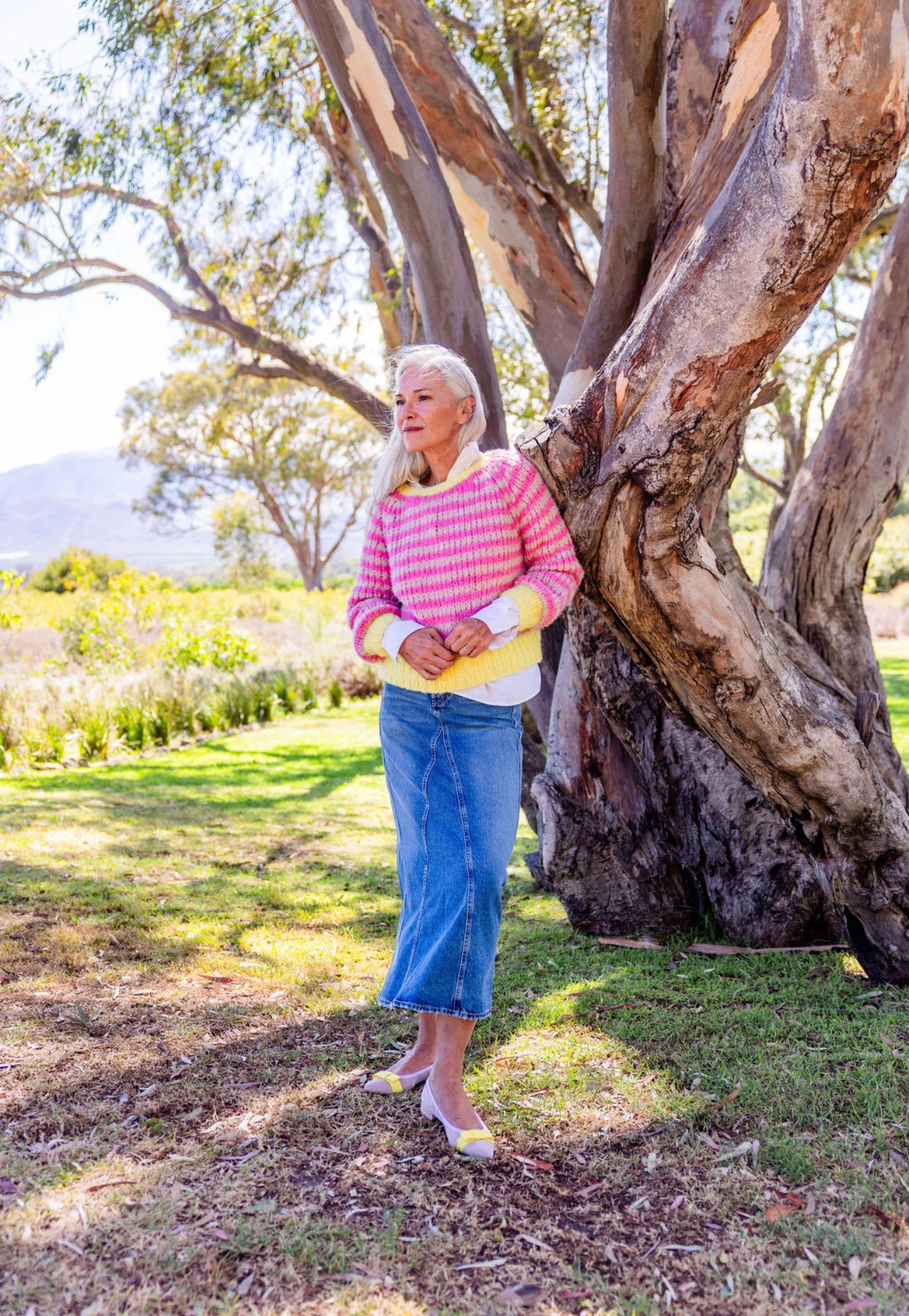 Cipria - Citronella Bowtie Pointy