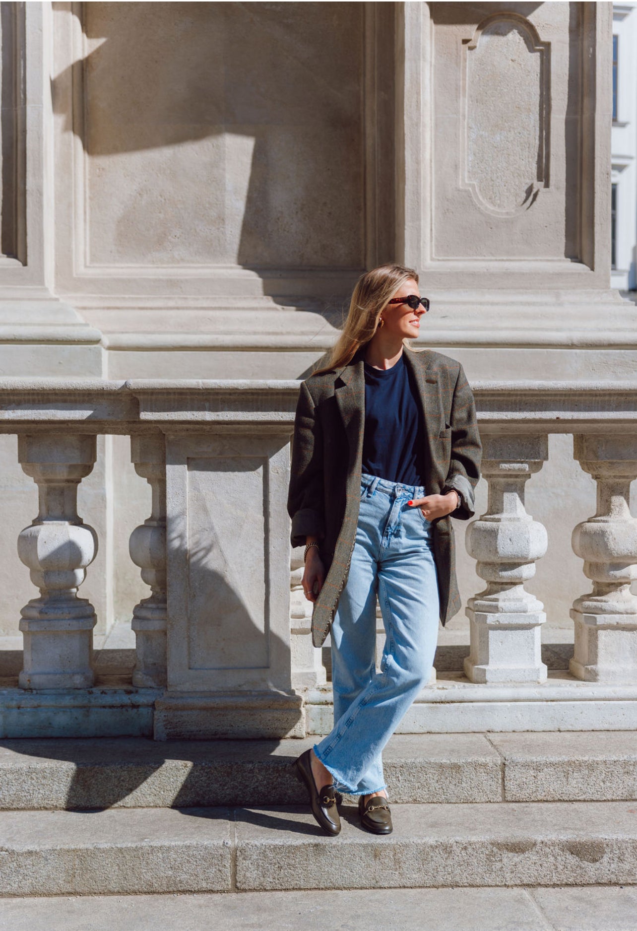 Pennyloafer Gange Foresta Horsebit