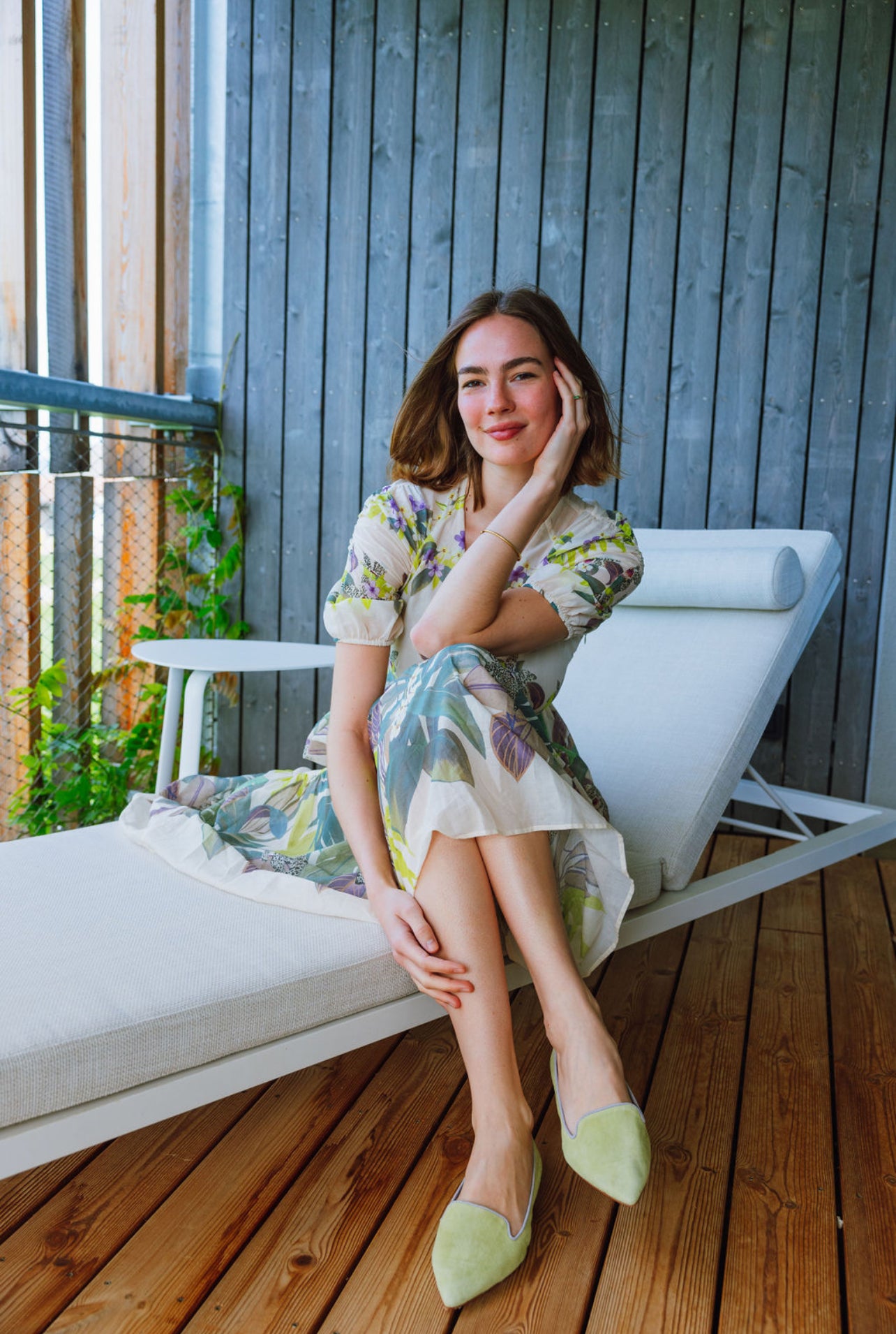 Acid - Lavander Pointy