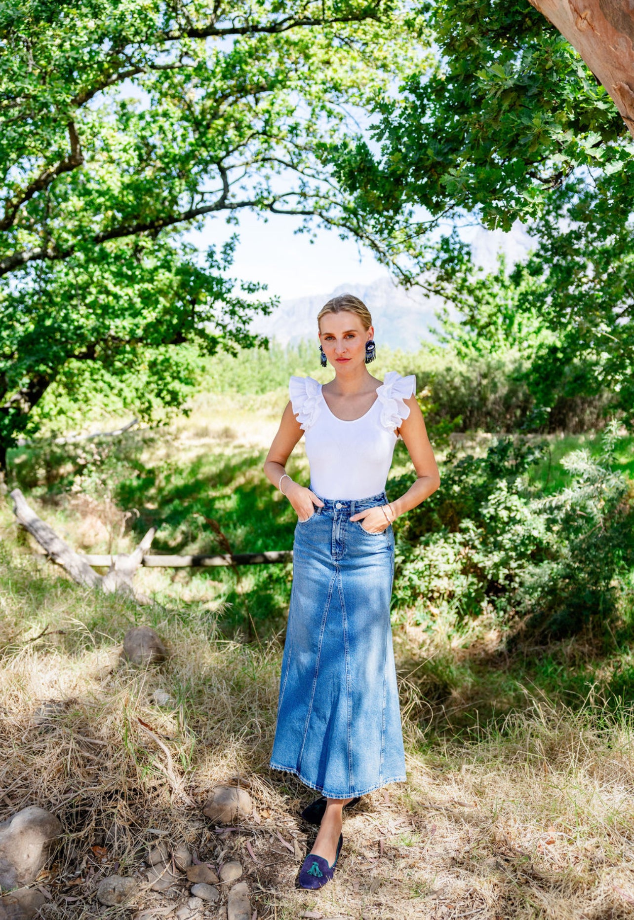 Dark Purple - Pino Tassel Loafer Classic