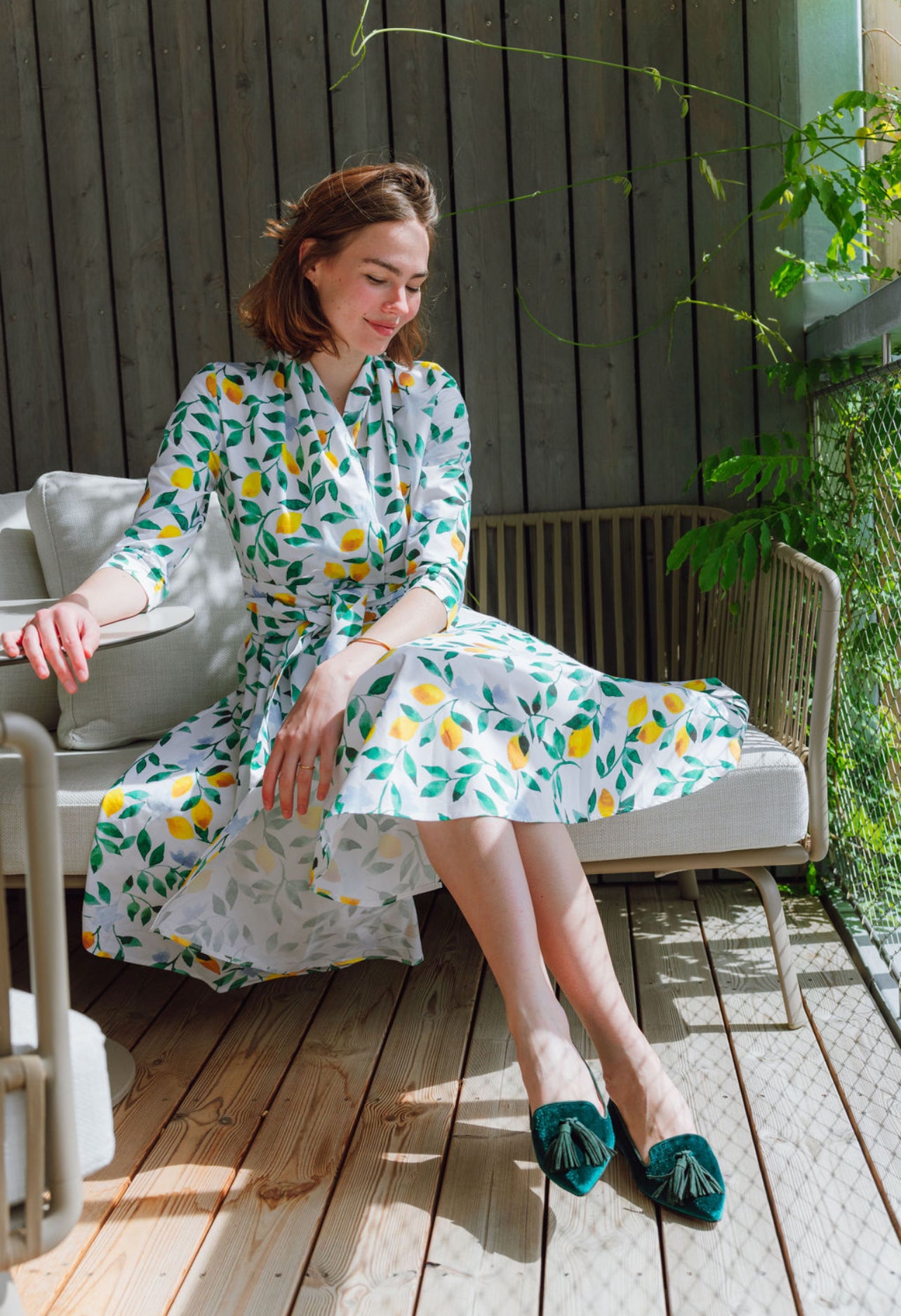 Velvet Verde-Verde Pointy