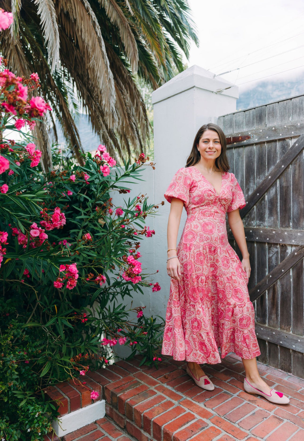 Cipria-Fancy Tassel Loafer Classic