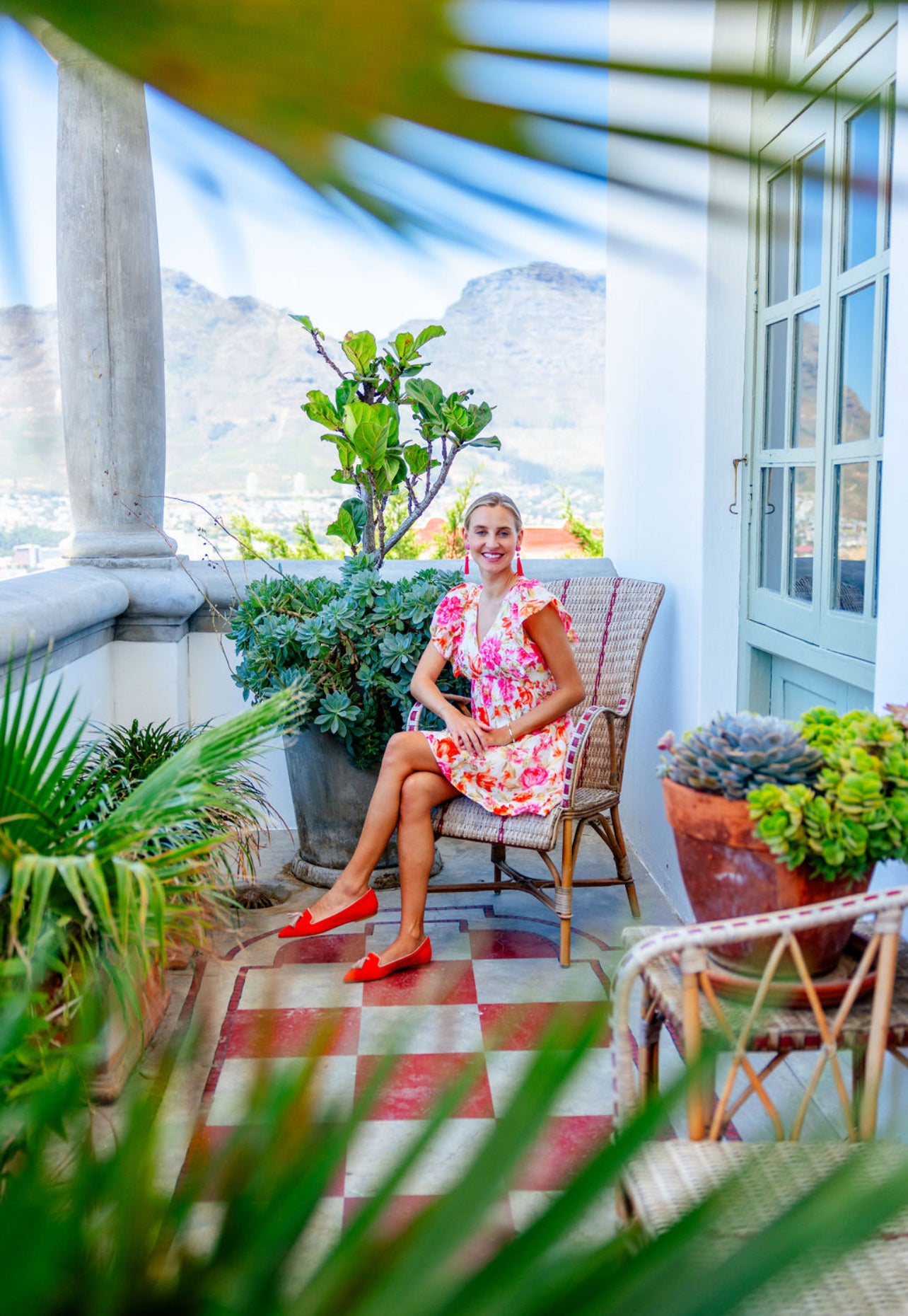 Tiger - Cipria Pointy