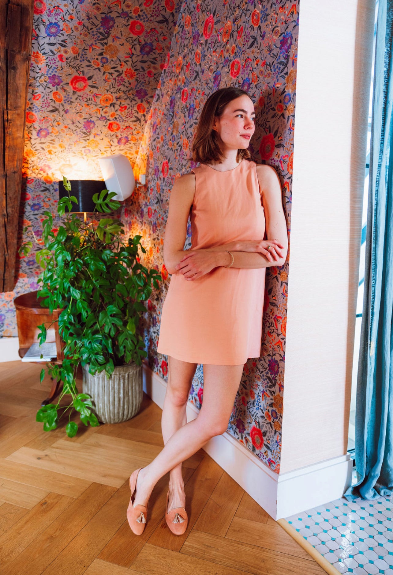 Plaster - Berg Wash Fondotinta Tasselloafer Klassik