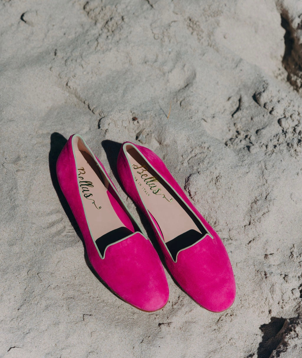 Fancy-Pistacchio Loafer