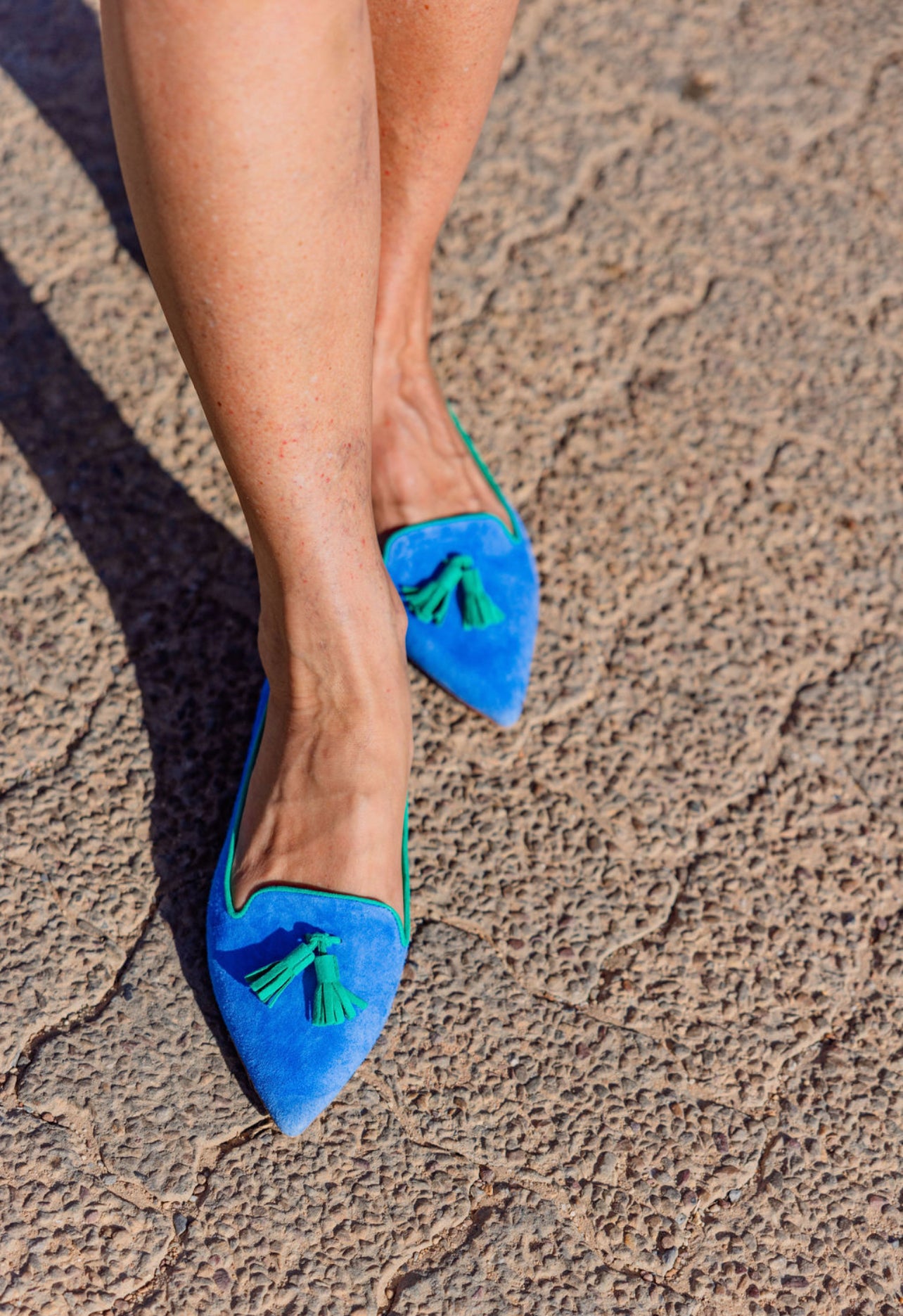 Cranyon - Verde Estivo Pointy