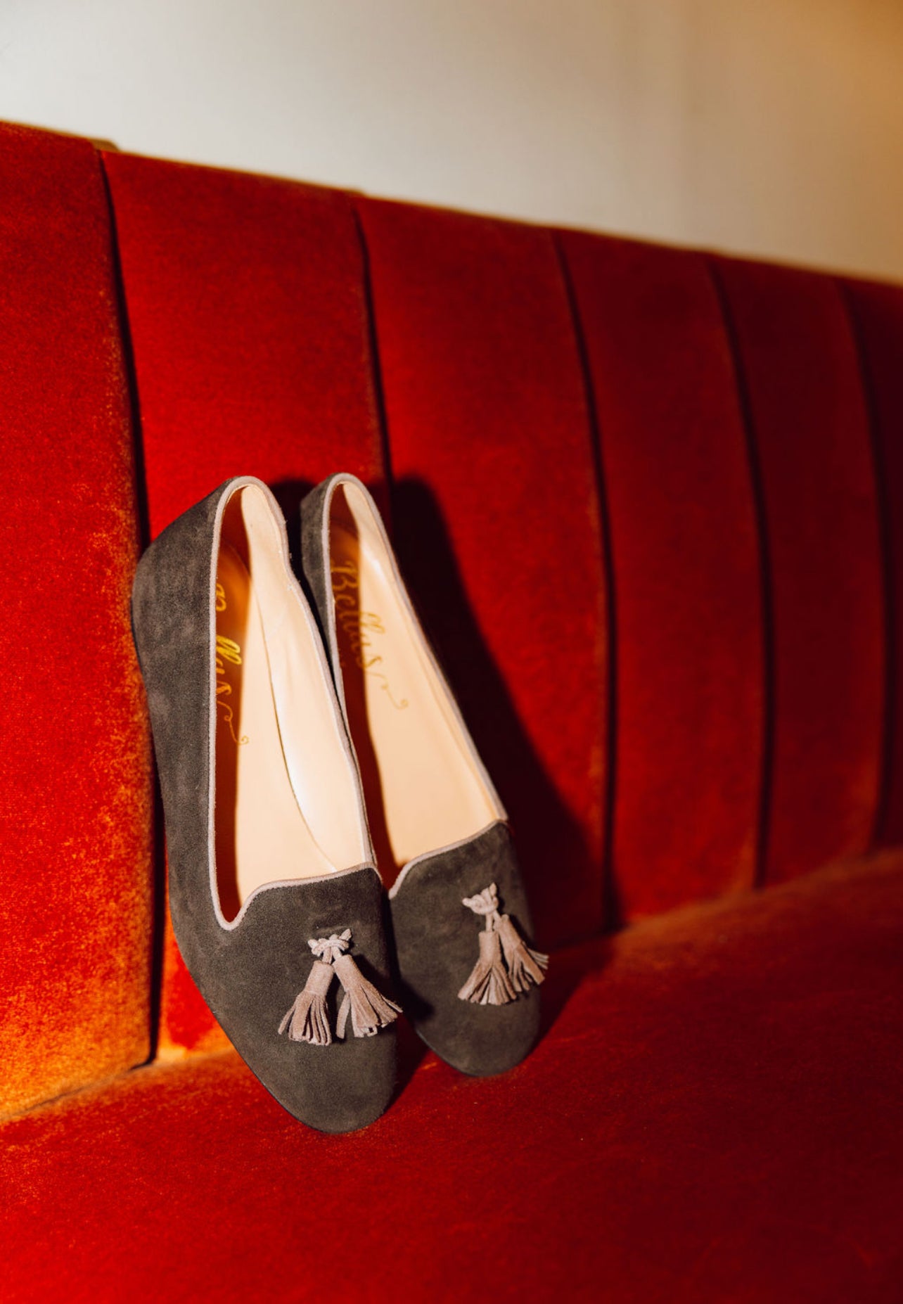 T Moro - Acero Tasselloafer Klassik