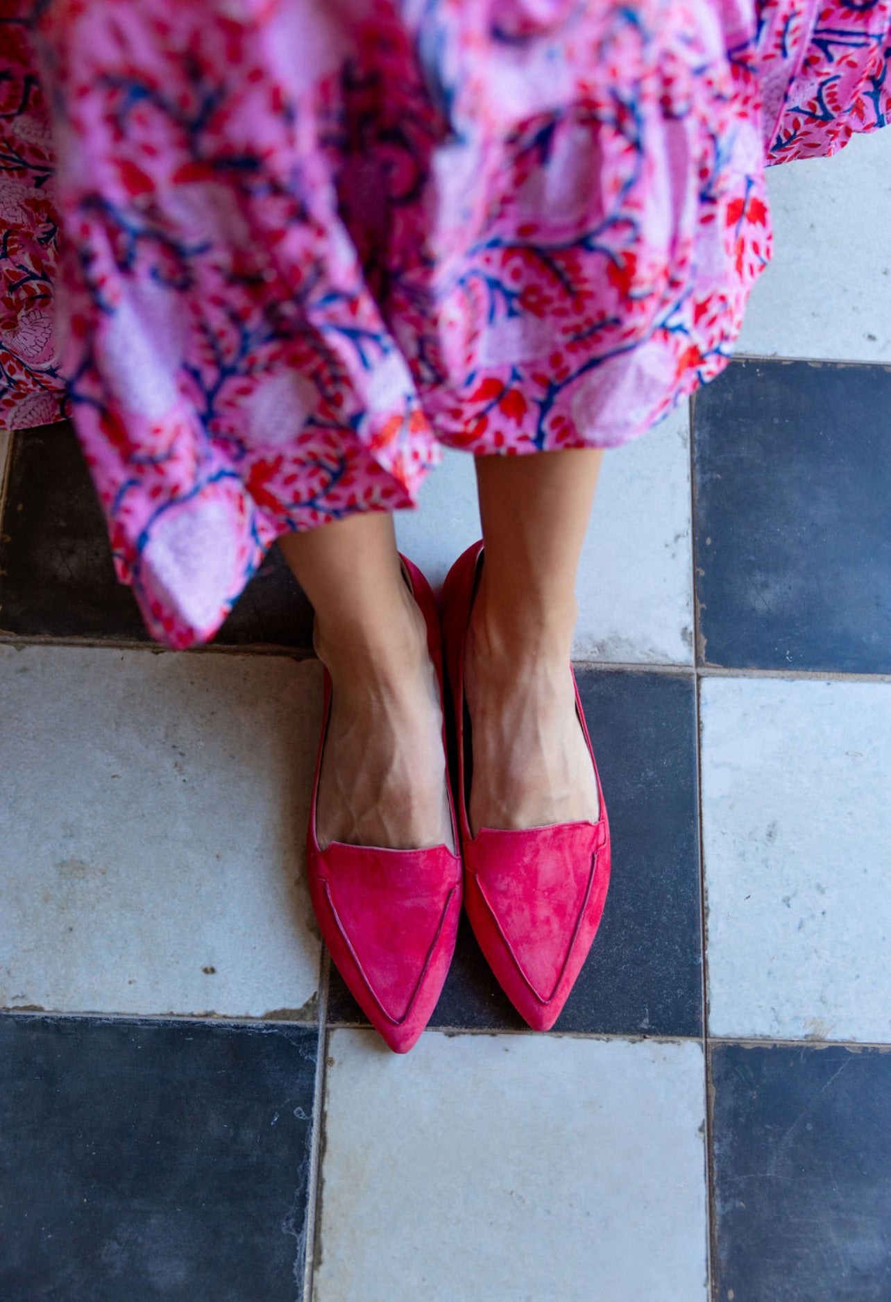 Deluxe Corallo Pointy