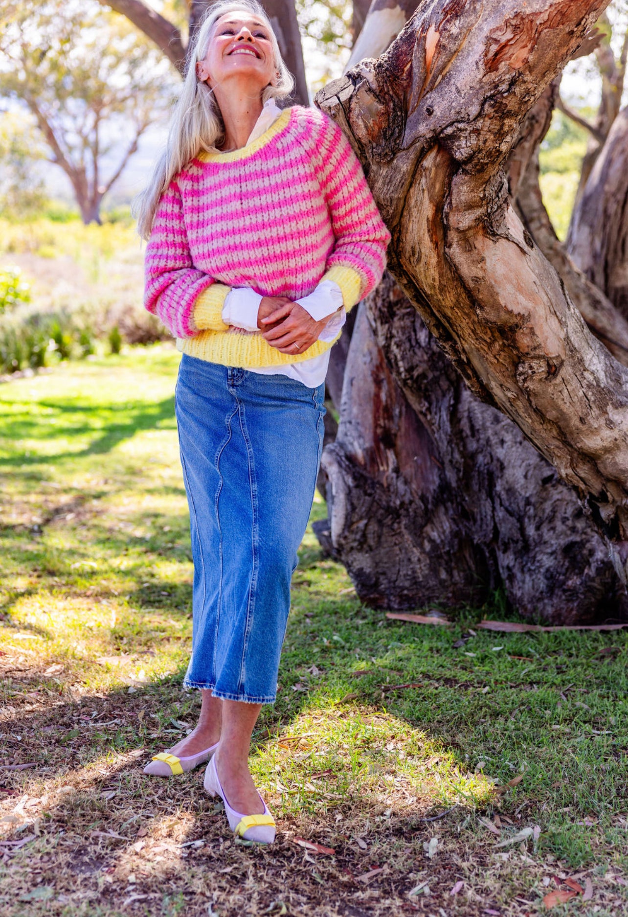 Cipria - Citronella Bowtie Pointy