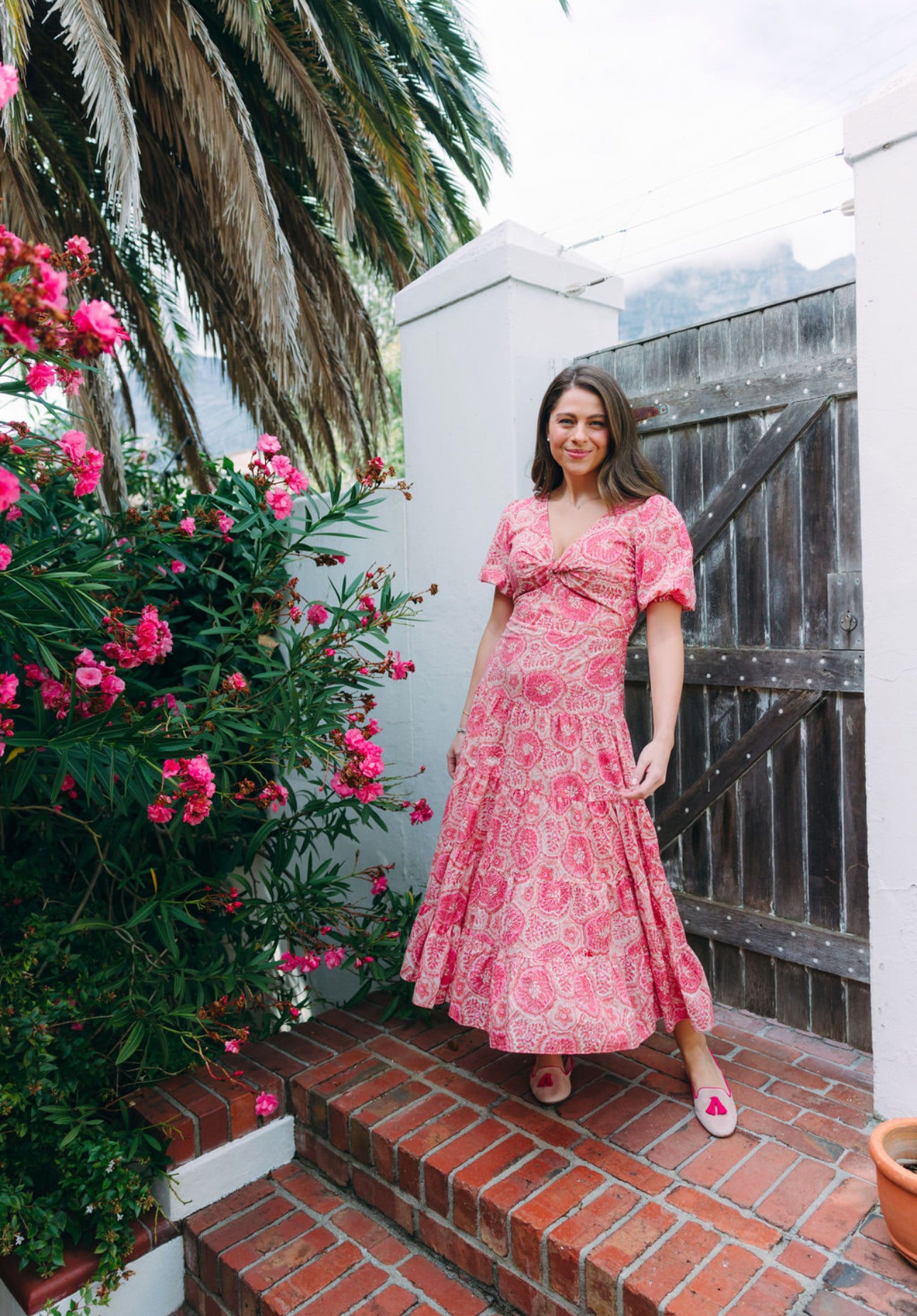 Cipria-Fancy Tassel Loafer Classic