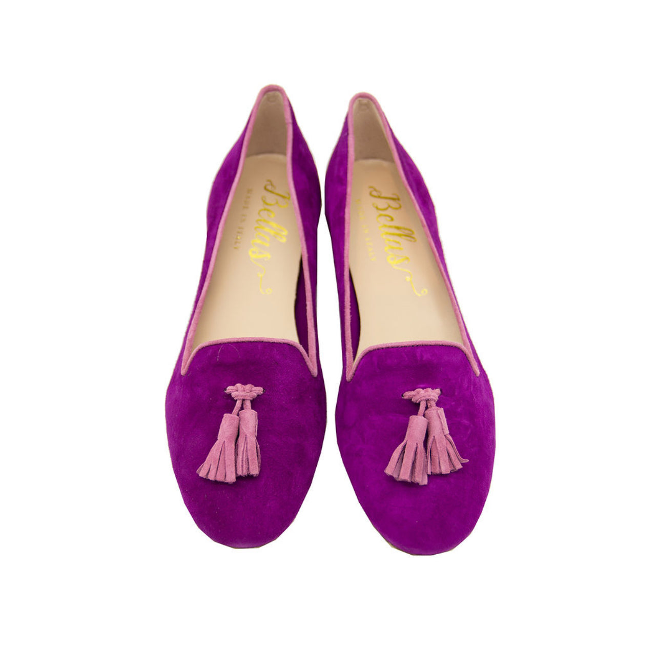 Porpora - Antico Tasselloafer Klassik