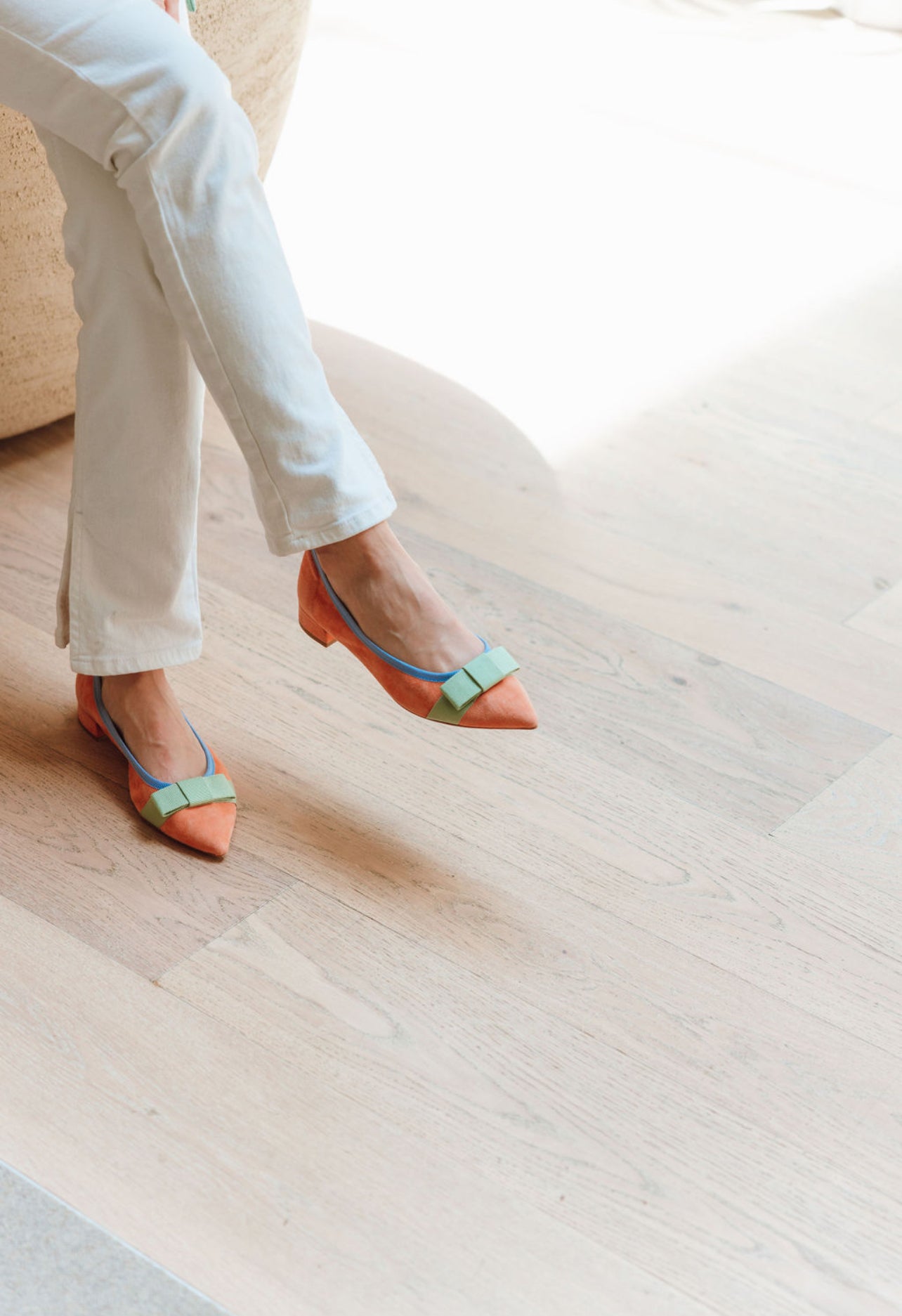 Tuna - Gemma Pointy Bowtie