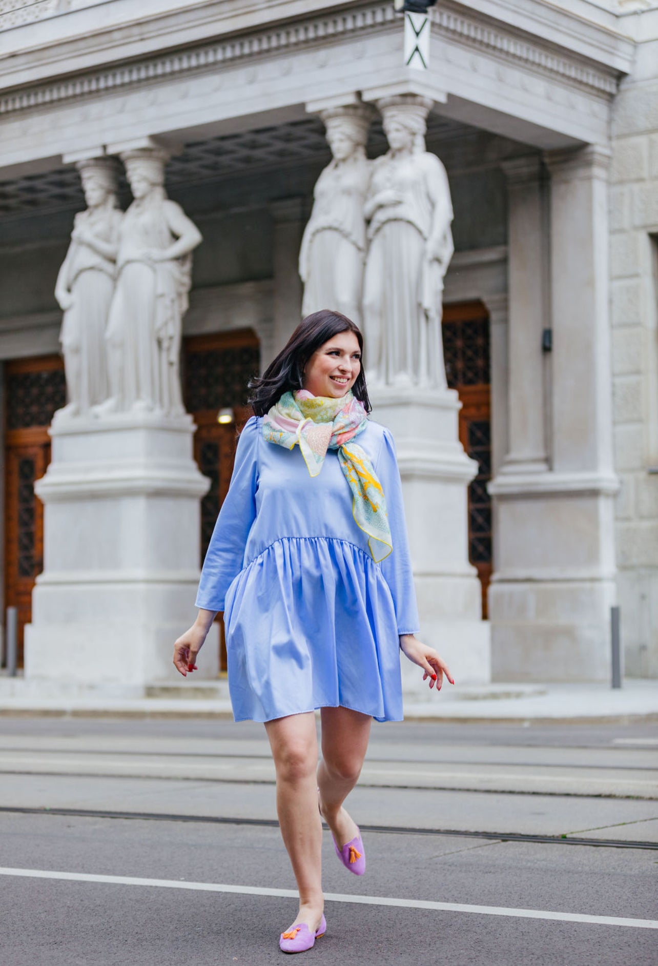 Lilla - Arancio Summer