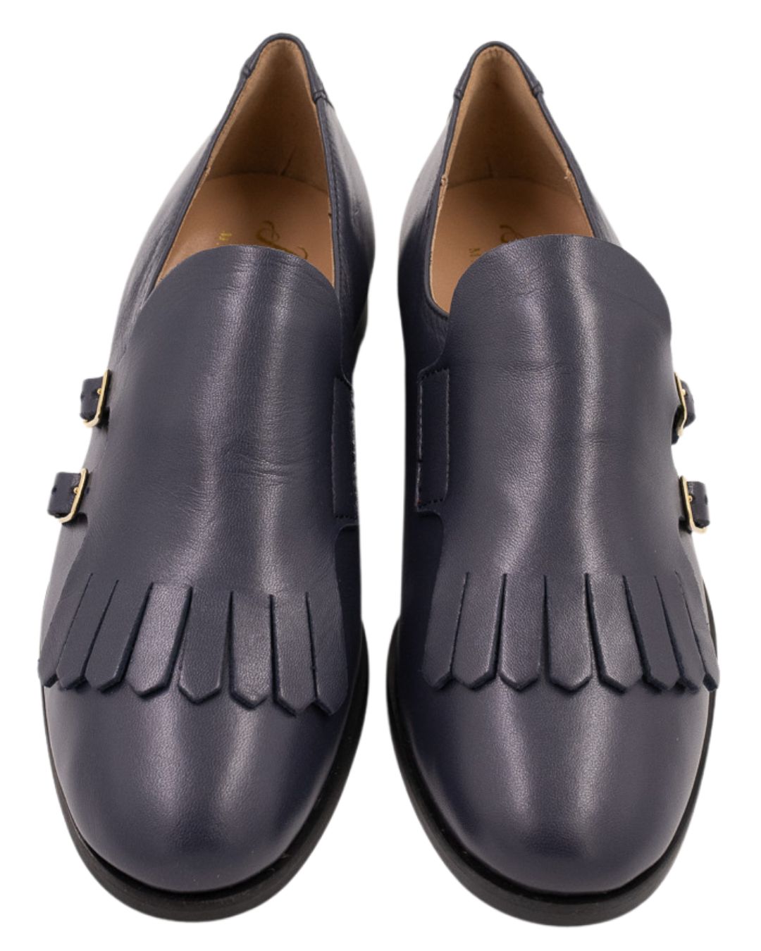 Fumo Monk Loafer Glossy