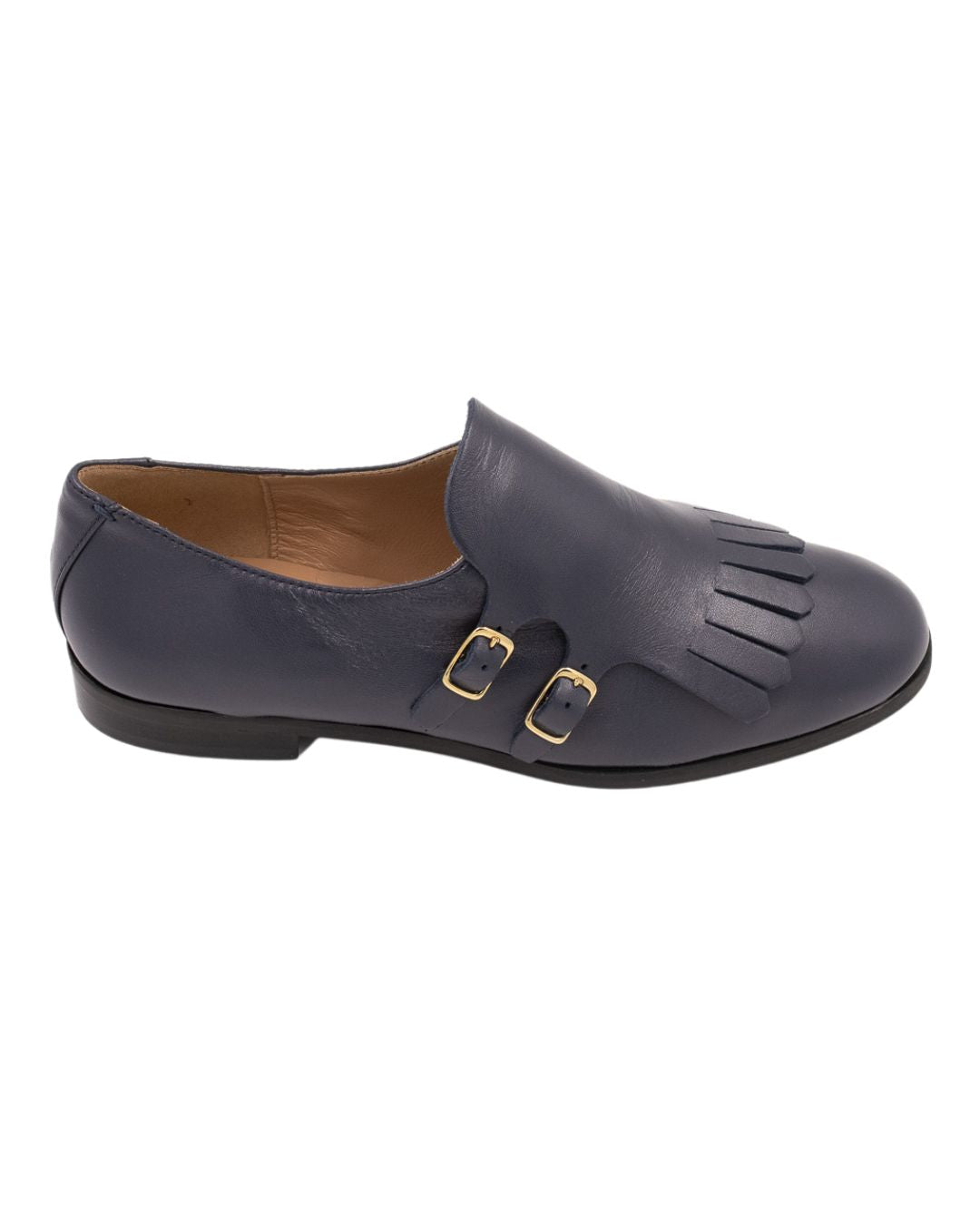 Fumo Monk Loafer Glossy