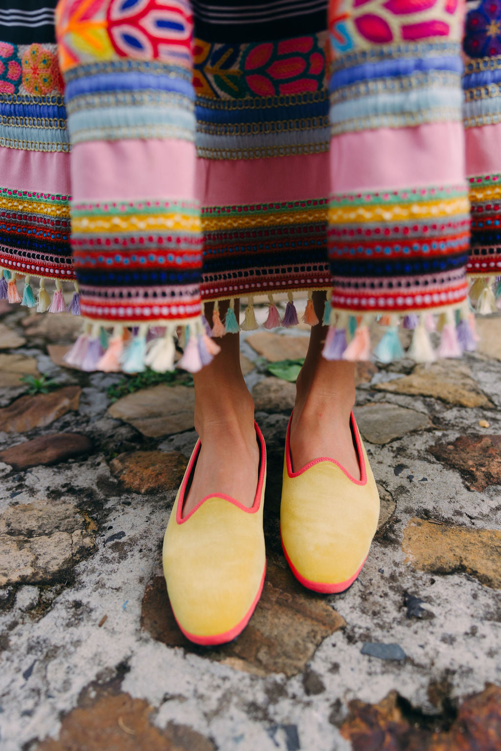 Furlane Velluto Canarino