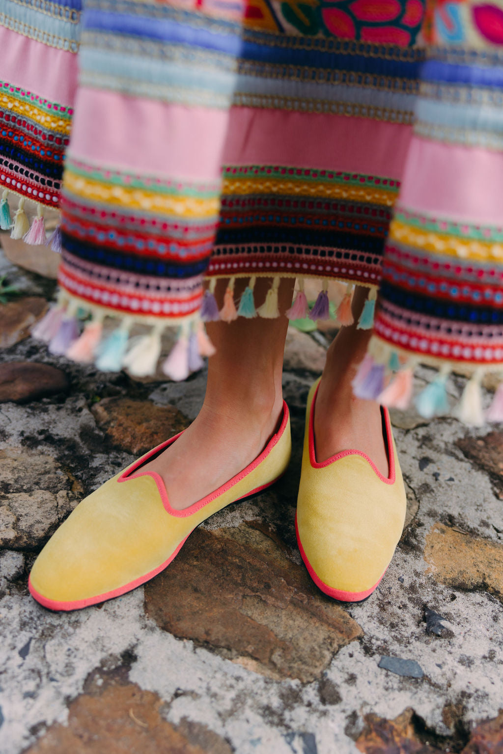 Furlane Velluto Canarino