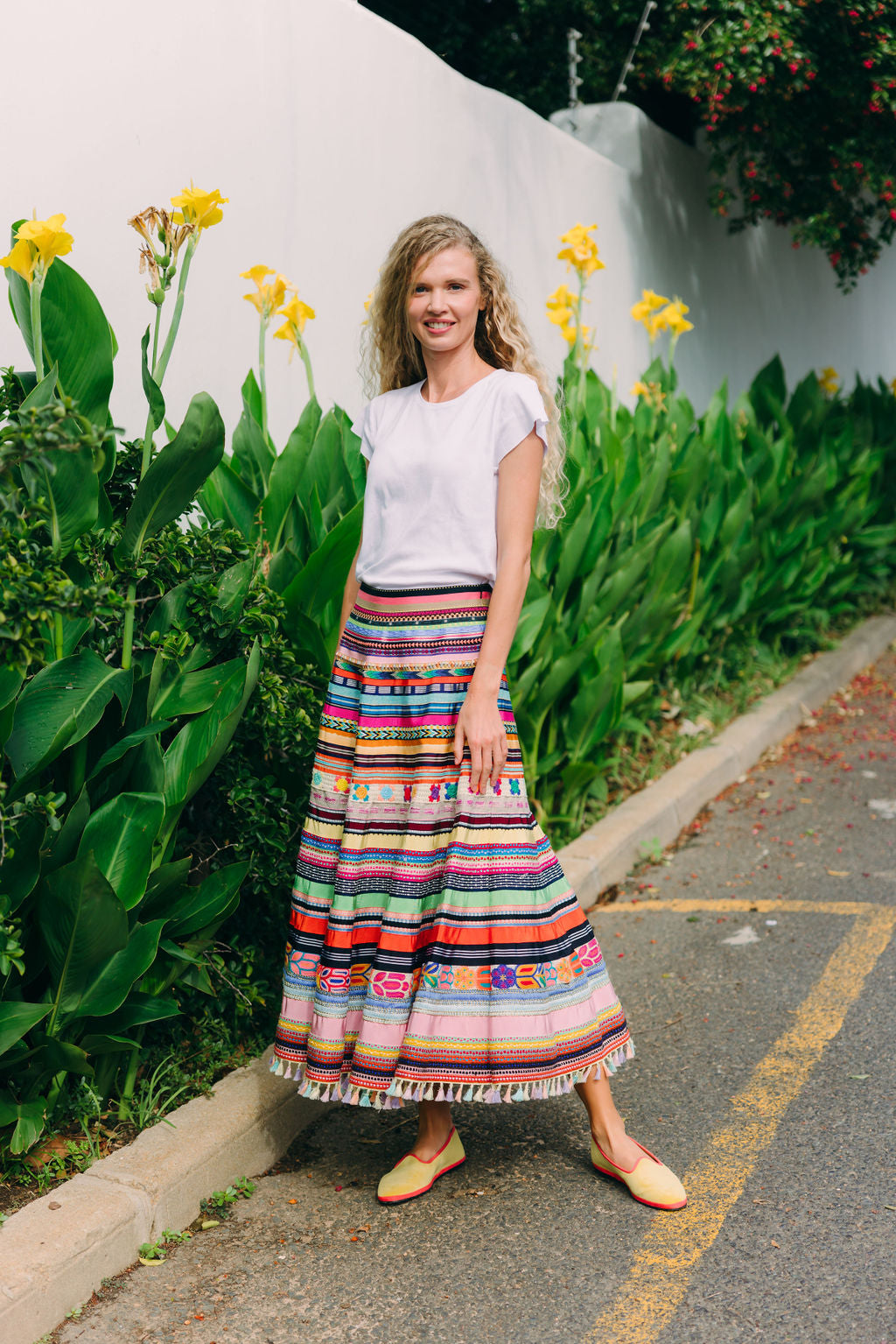 Furlane Velluto Canarino