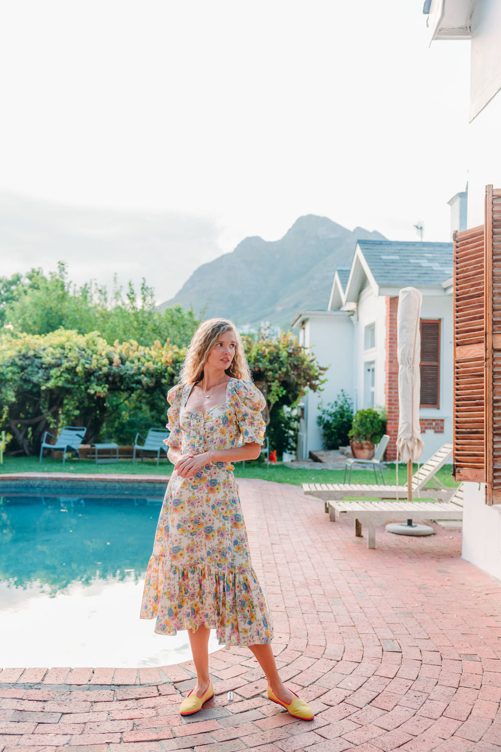 Furlane Velluto Canarino