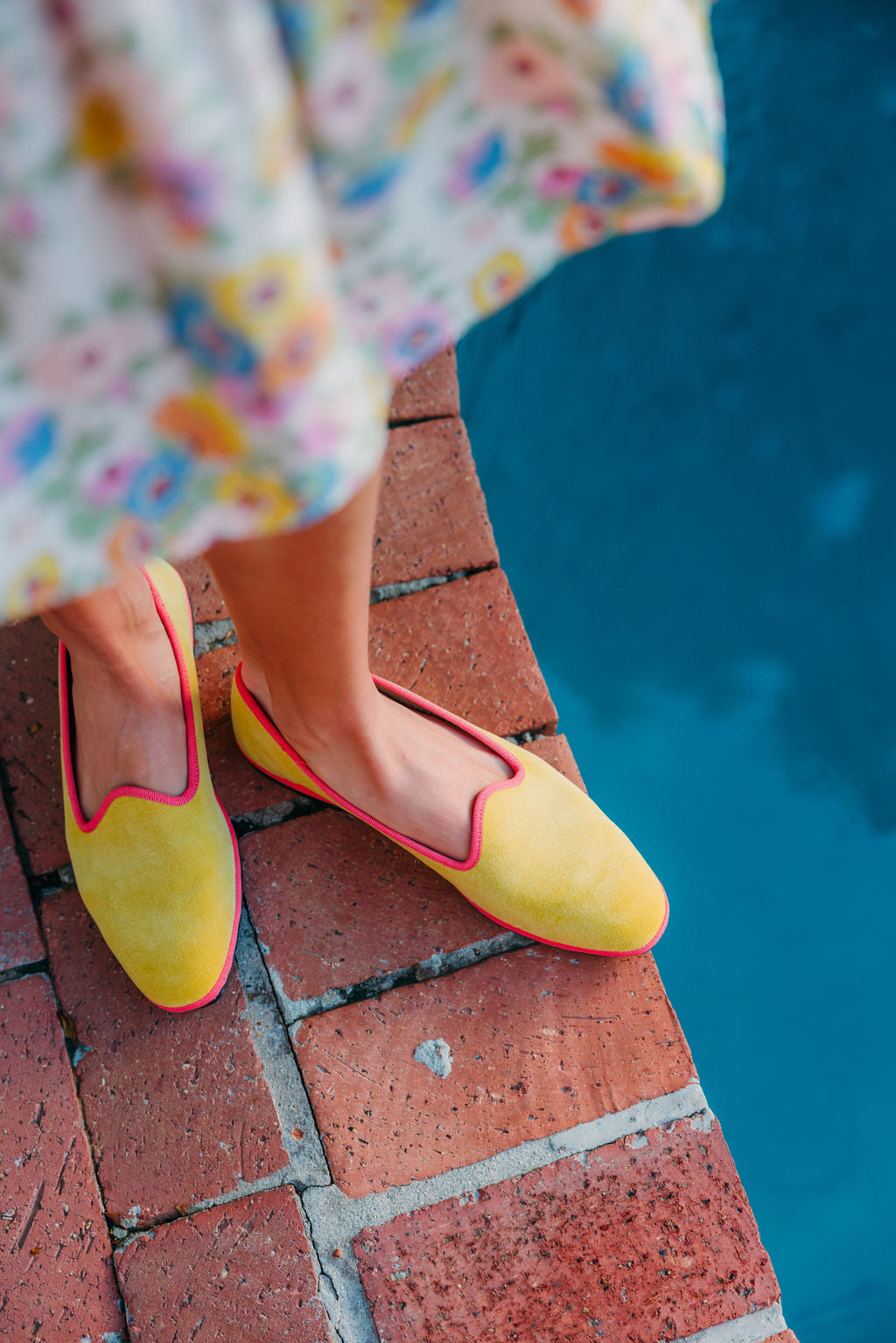 Furlane Velluto Canarino