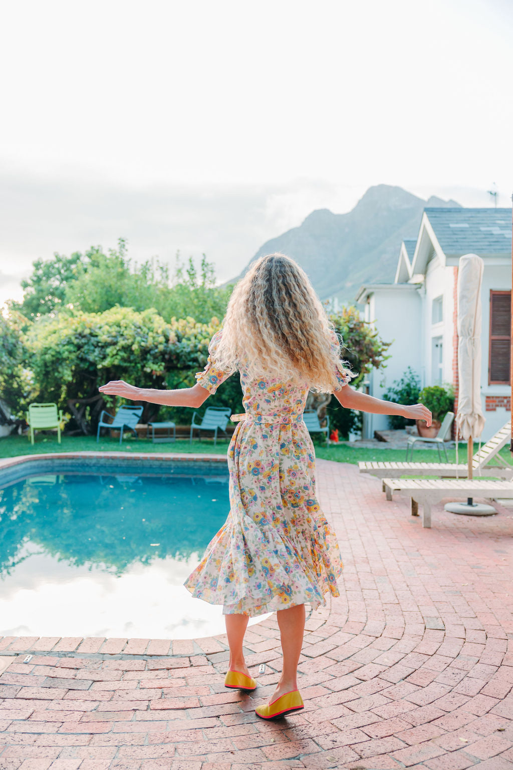 Furlane Velluto Canarino