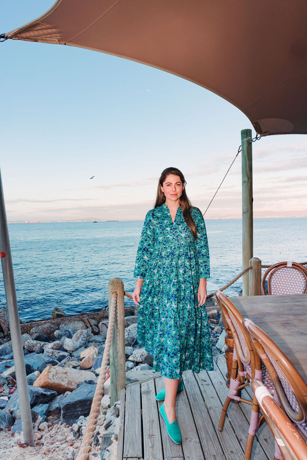 Furlane Velluto Smeraldo