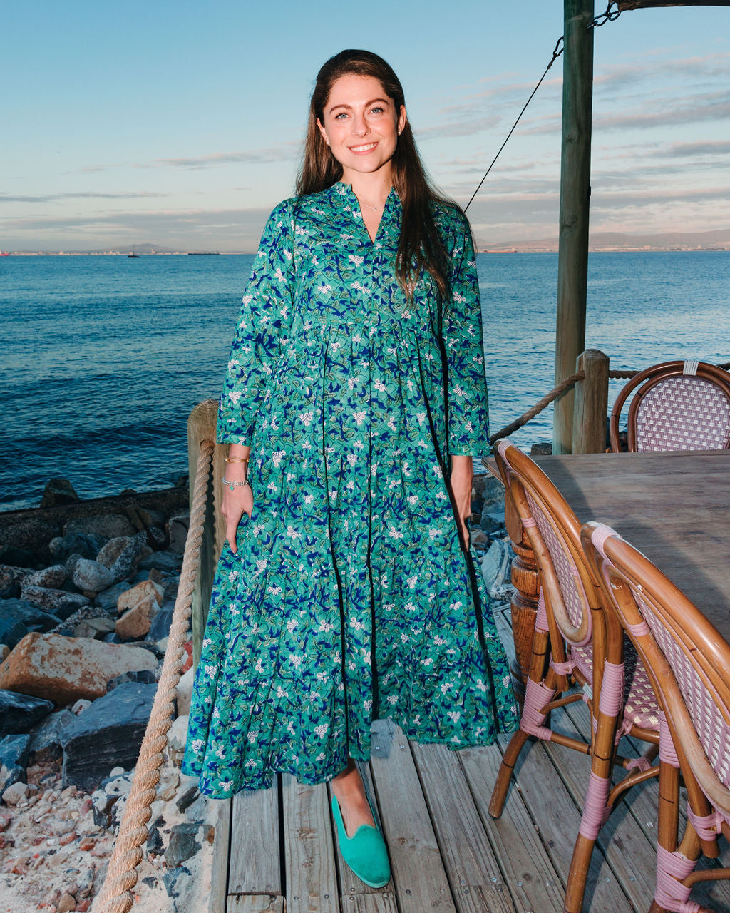 Furlane Velluto Smeraldo