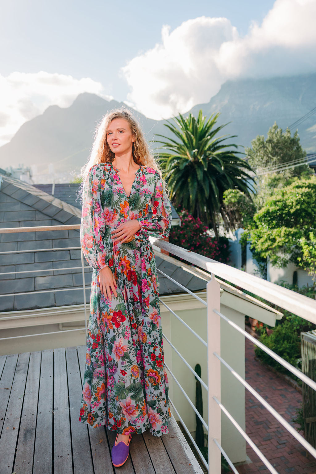 Furlane Velour Viola