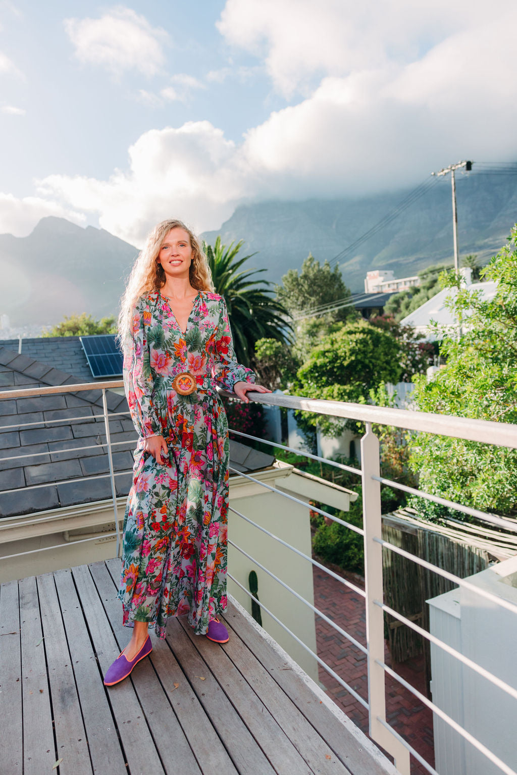 Furlane Velour Viola