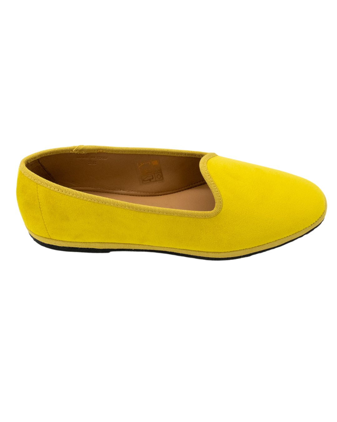 Giallo-Oro Velluto Furlane