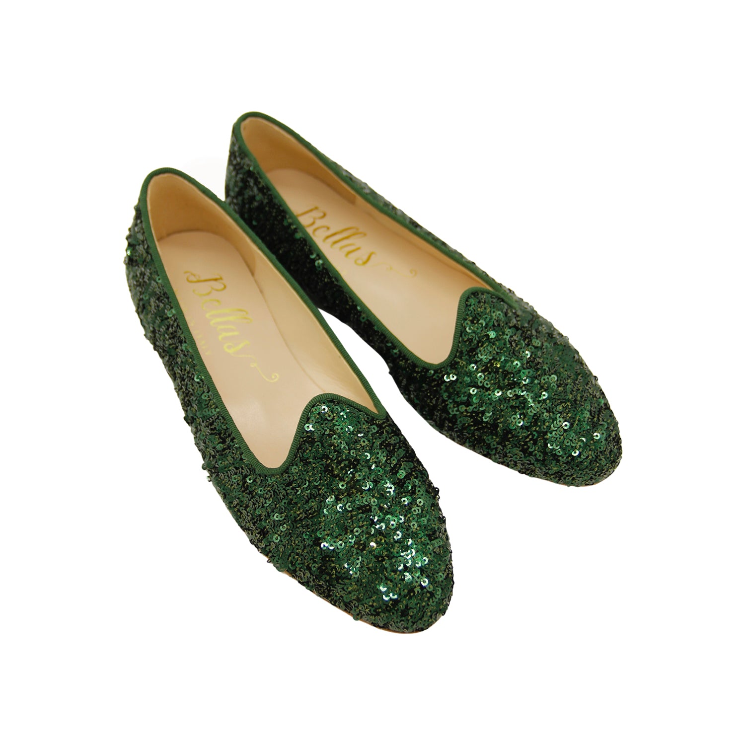 SHOOTINGSCHUH Ballerina Forest Pailletten 41