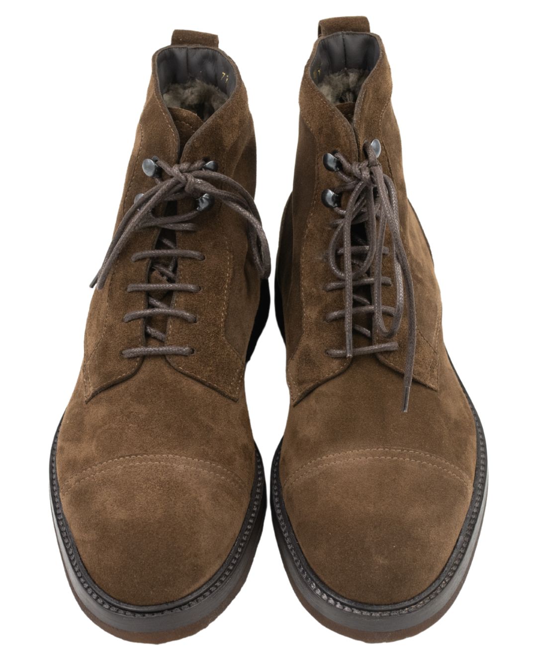 Havana Schnür-Stiefel gefüttert Herren