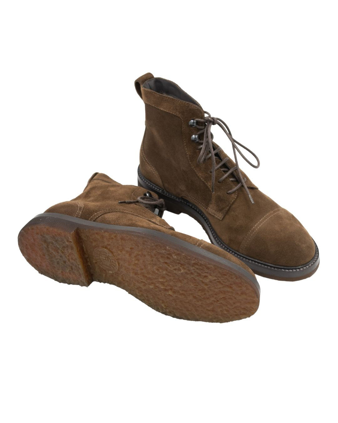 Havana Schnür-Stiefel gefüttert Herren