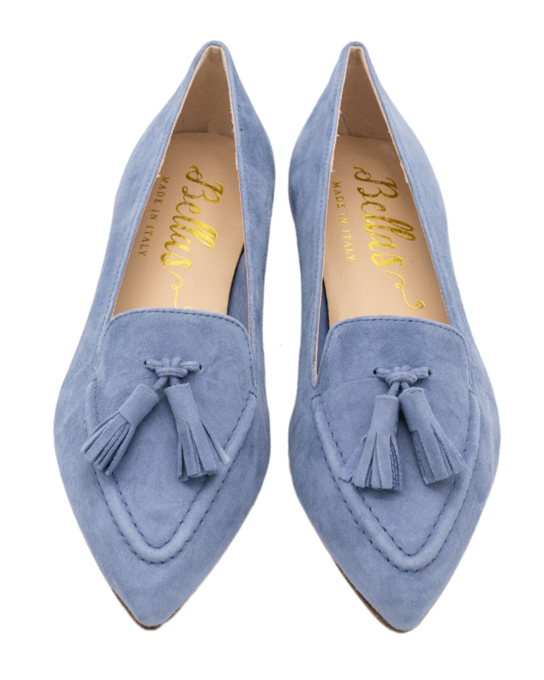 Heaven Tasselloafer Deluxe Pointy