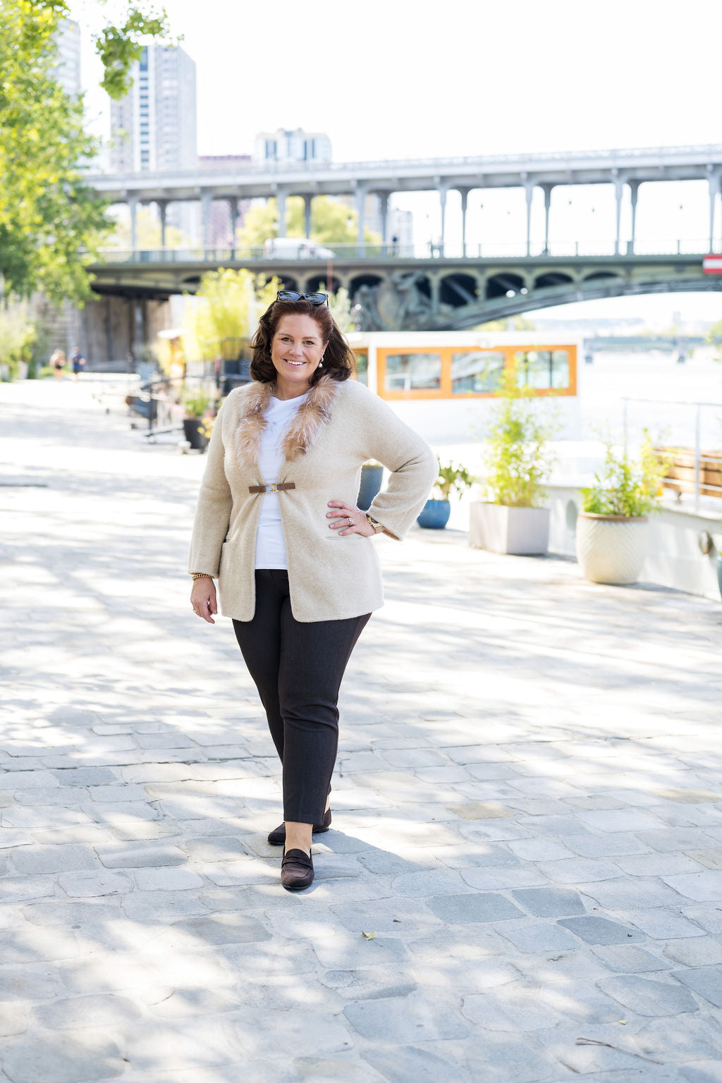 Shootingschuh T.Moro Pennyloafer 36