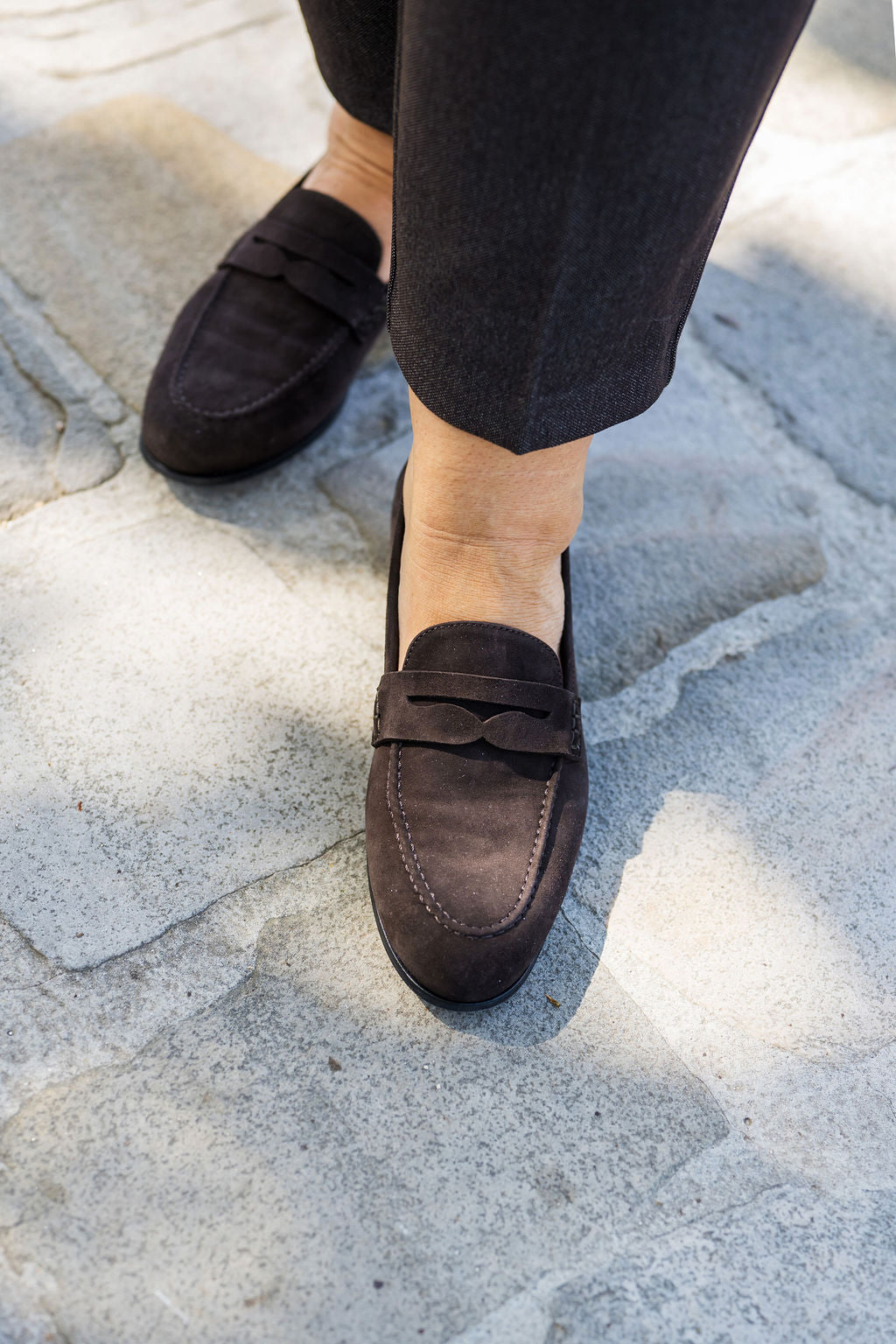 Shootingschuh T.Moro Pennyloafer 36