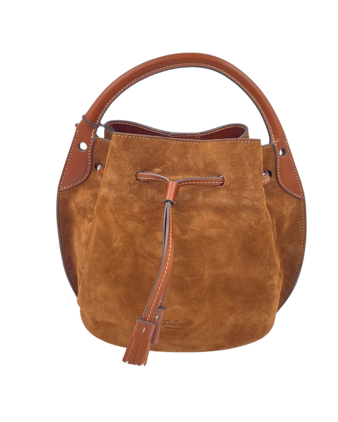 Bellas Bucket Bag Cappuccino