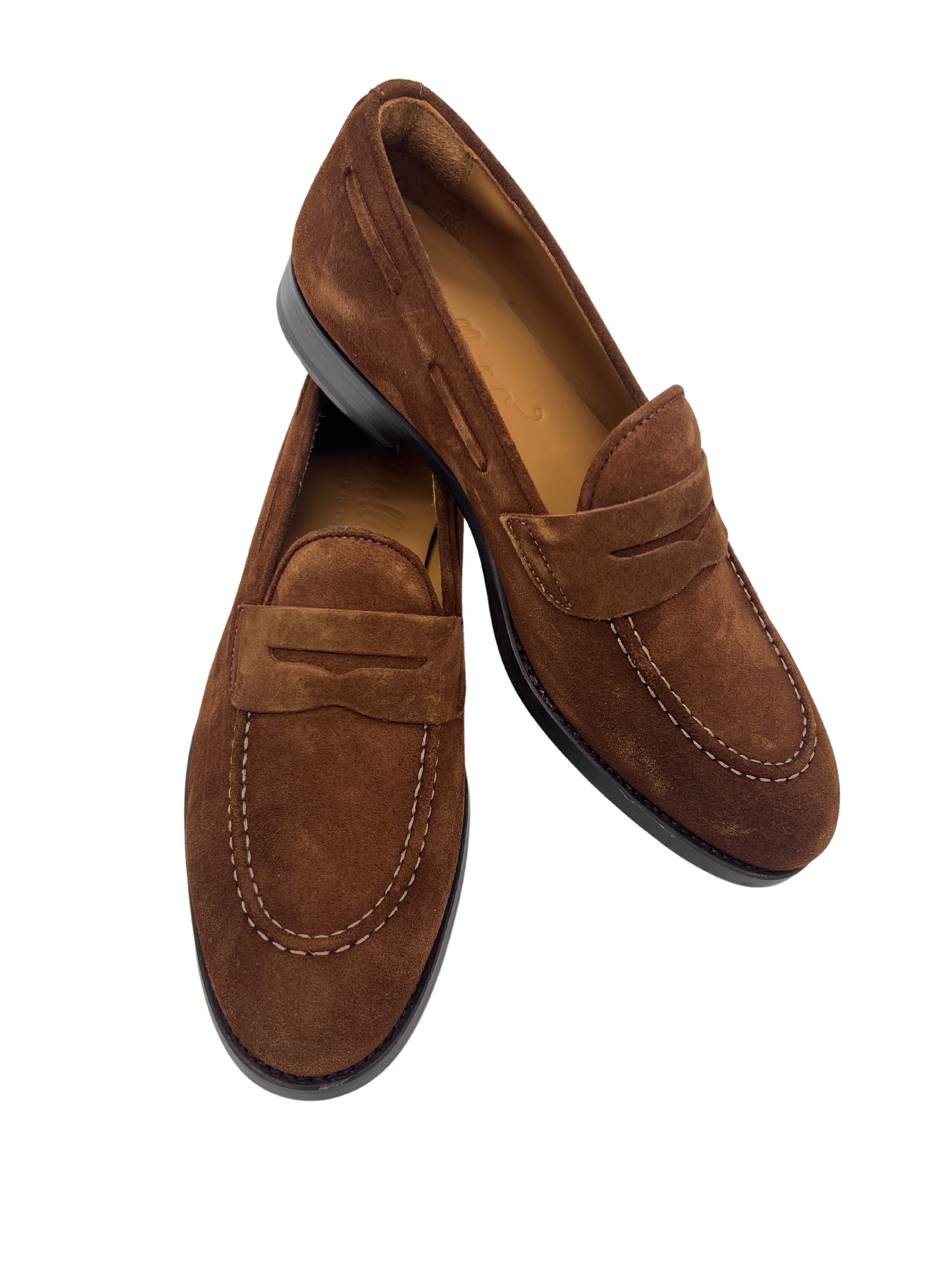 Herren Pennyloafer Snuff