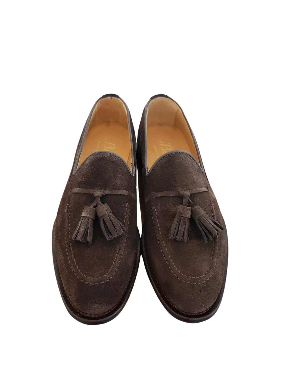 Herren Tasselloafer Brown